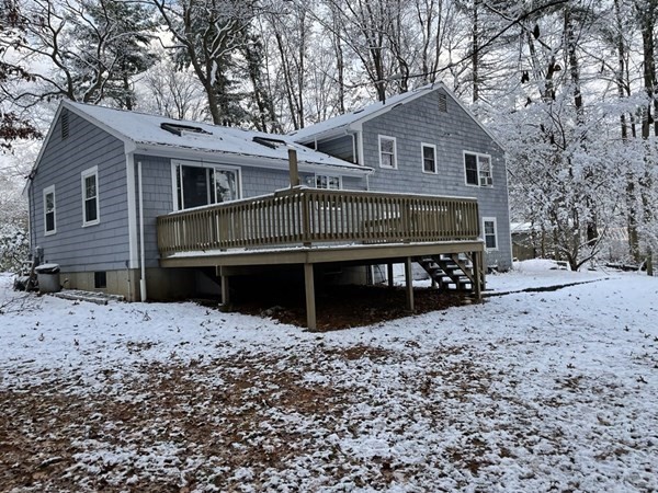 64 James Road Hanover, MA 02339 - Photo 33 of 40 a view of house with a yard