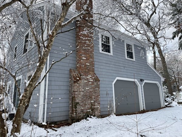 64 James Road Hanover, MA 02339 - Photo 37 of 40 a view of a house with a door