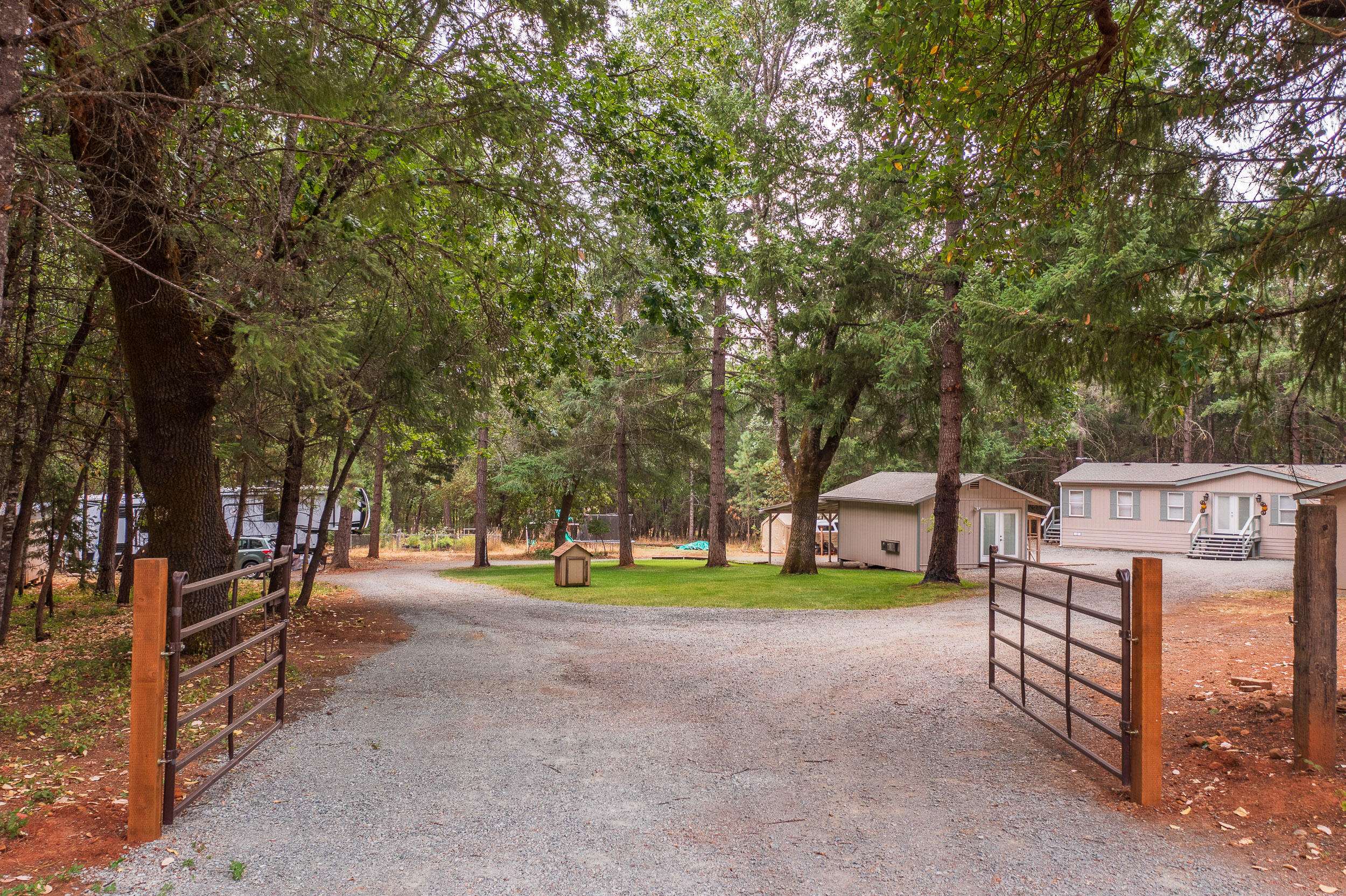 Rural Home on Acreage