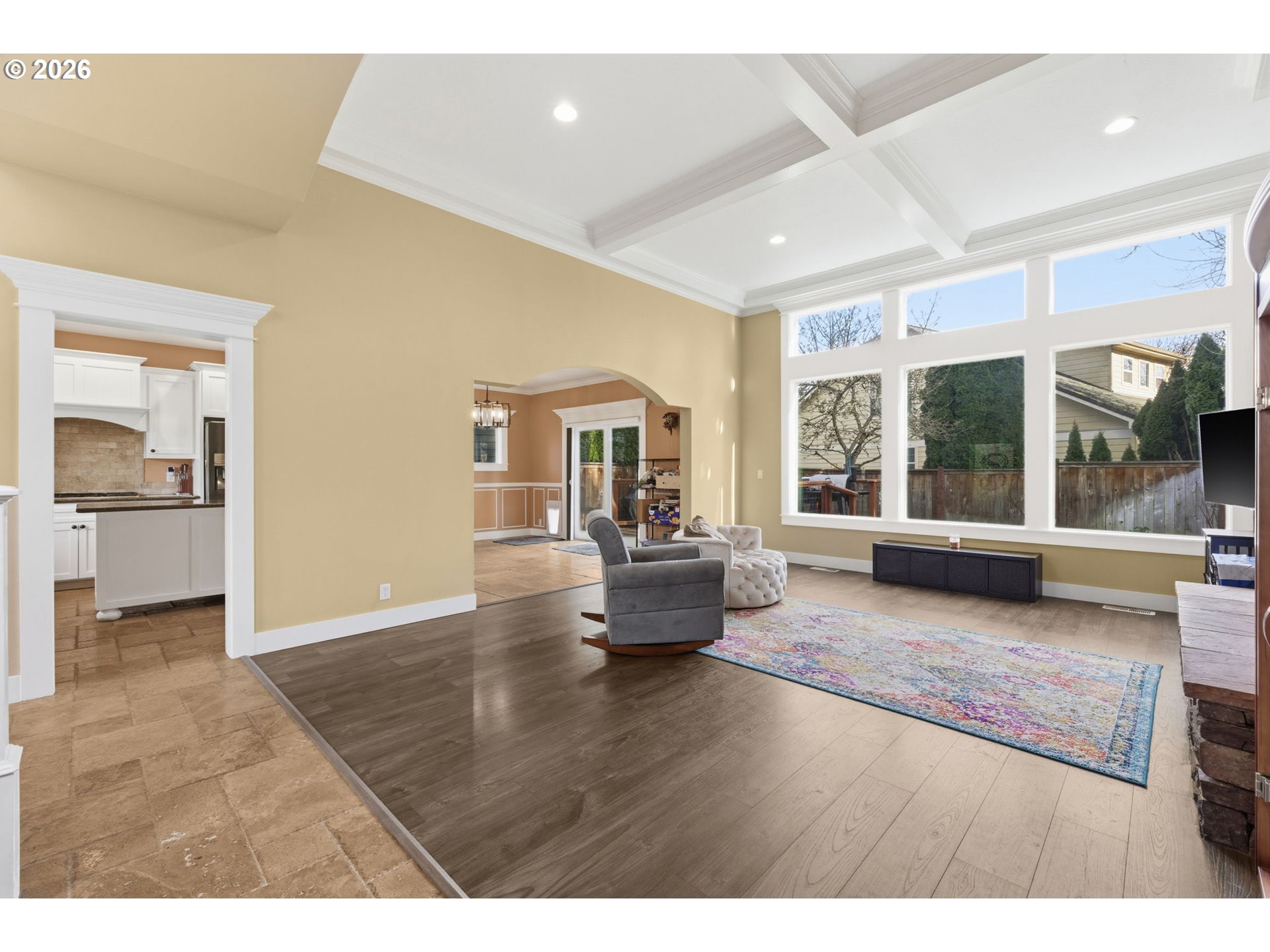 475 Salty Way Eugene, OR 97404 - Photo 14 of 48 a living room with furniture and large windows