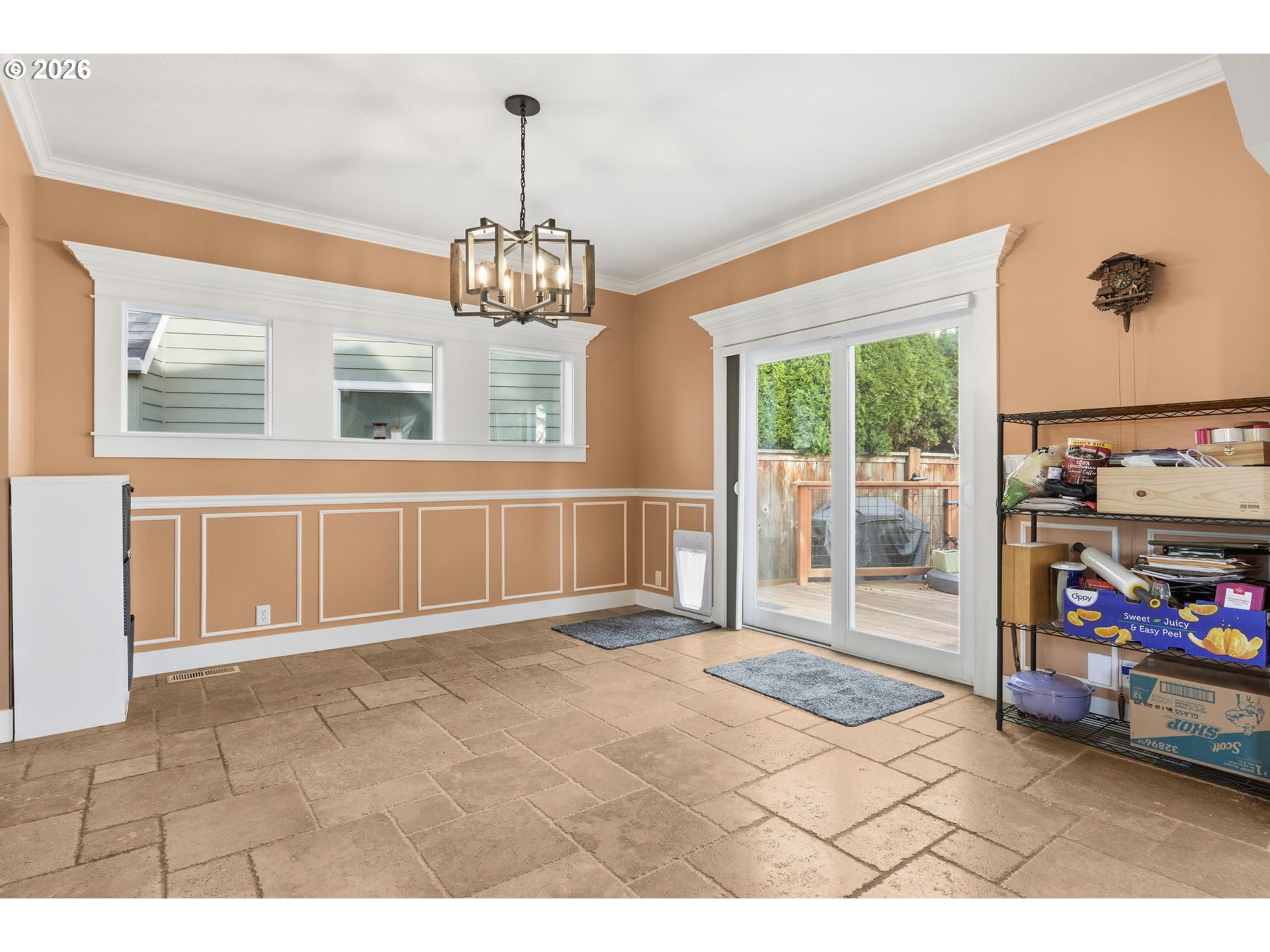 475 Salty Way Eugene, OR 97404 - Photo 17 of 48 a view of an empty room with a window