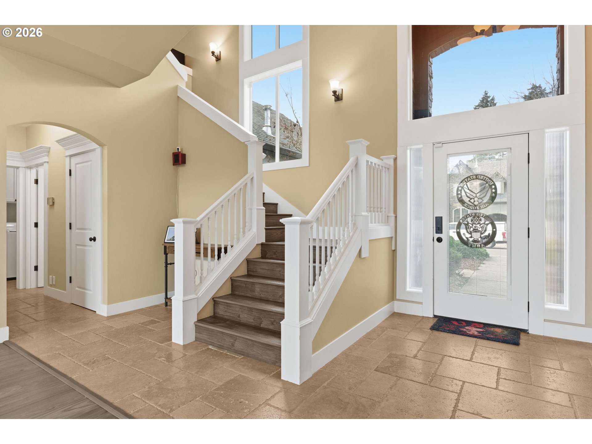 475 Salty Way Eugene, OR 97404 - Photo 2 of 48 a view of entryway and hall with a front door