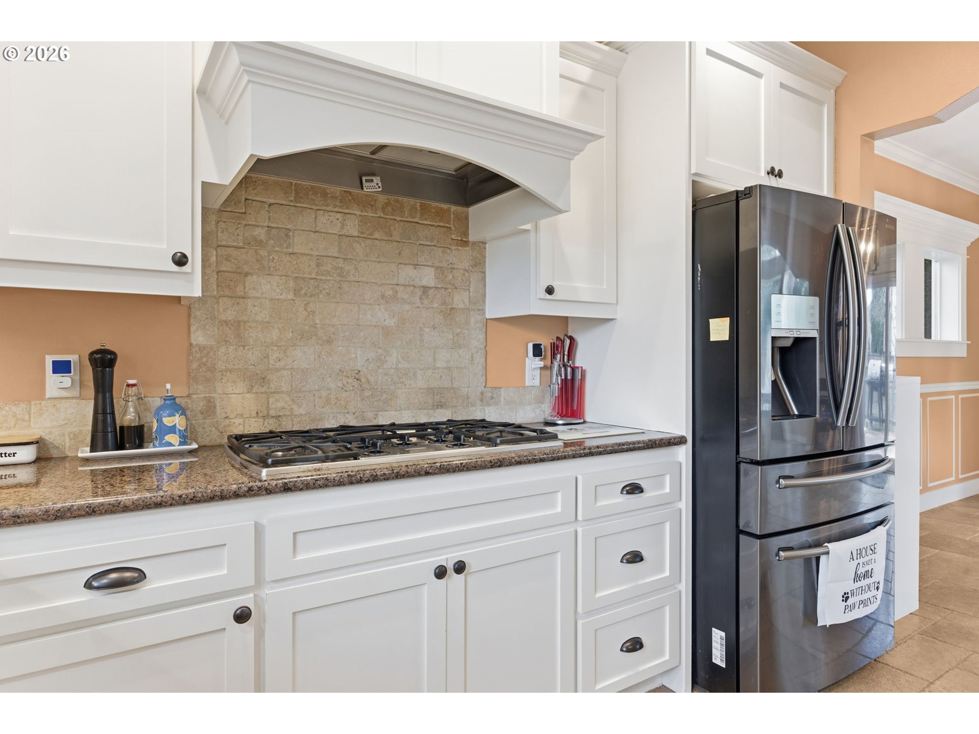 475 Salty Way Eugene, OR 97404 - Photo 21 of 48 a kitchen with appliances cabinets and a counter top space