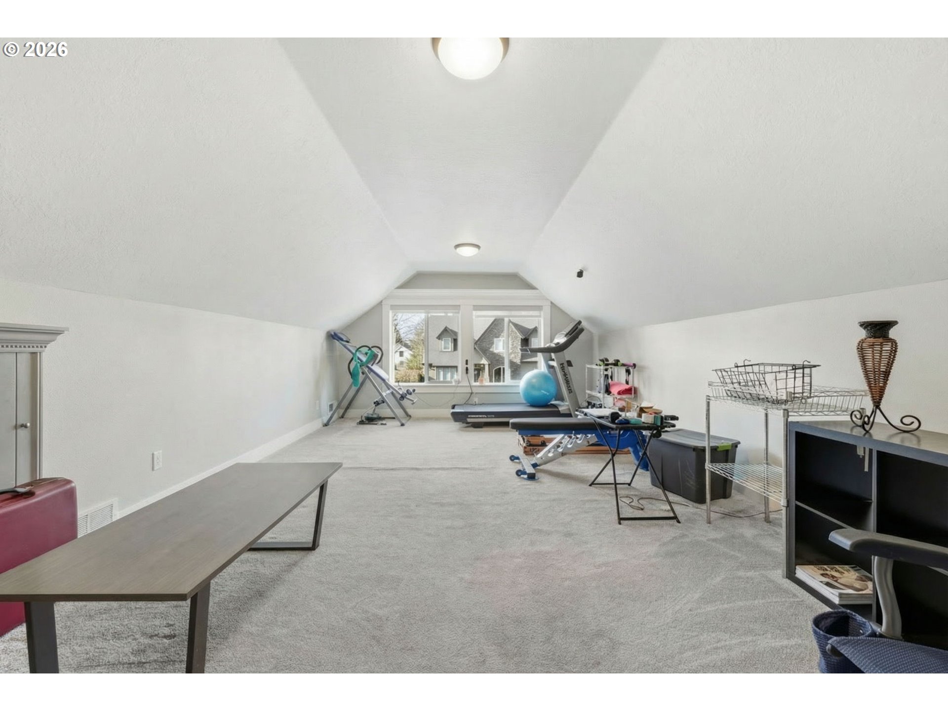 475 Salty Way Eugene, OR 97404 - Photo 37 of 48 a living room with furniture and a flat screen tv