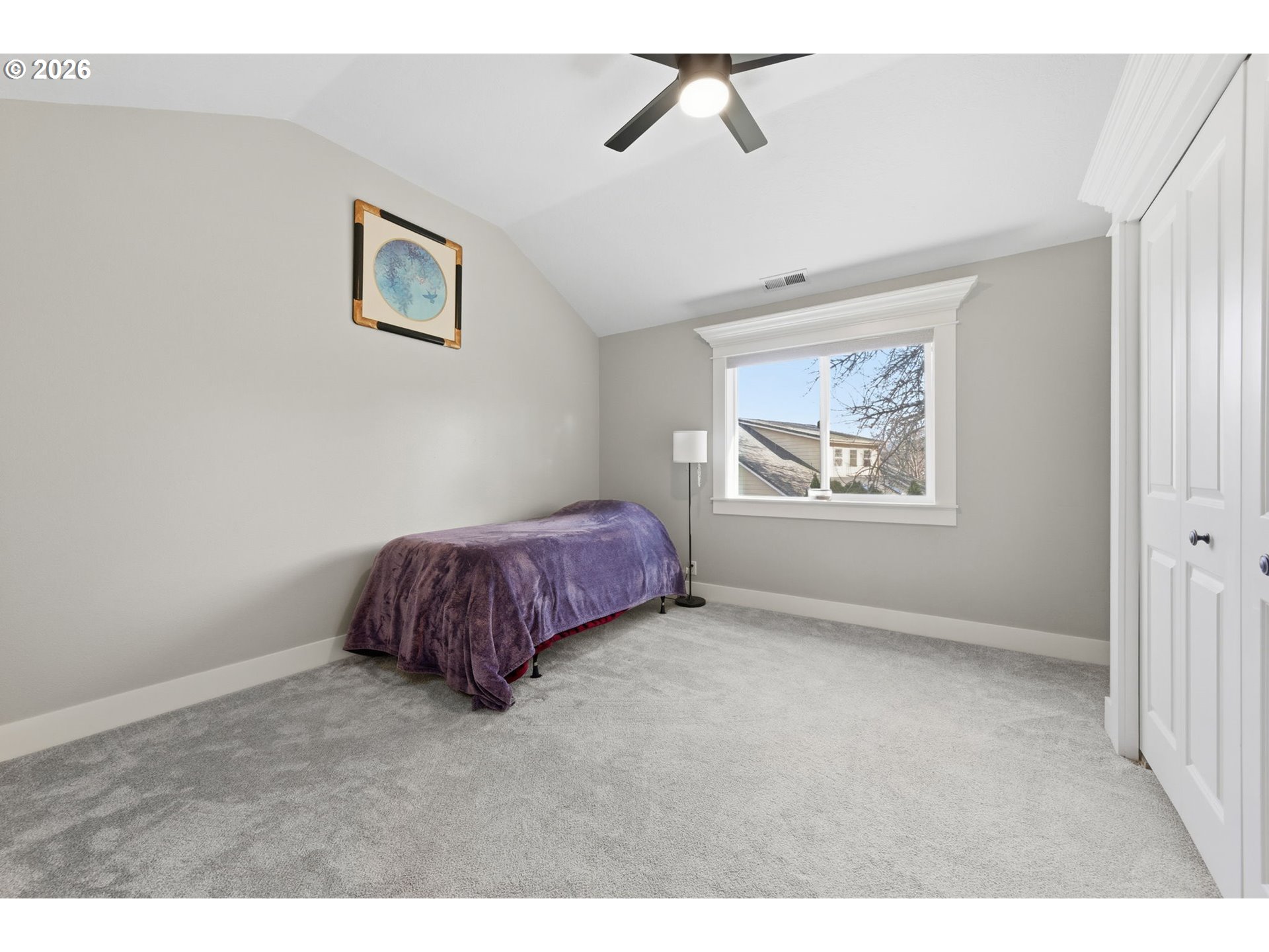 475 Salty Way Eugene, OR 97404 - Photo 39 of 48 a room with a bed and a window