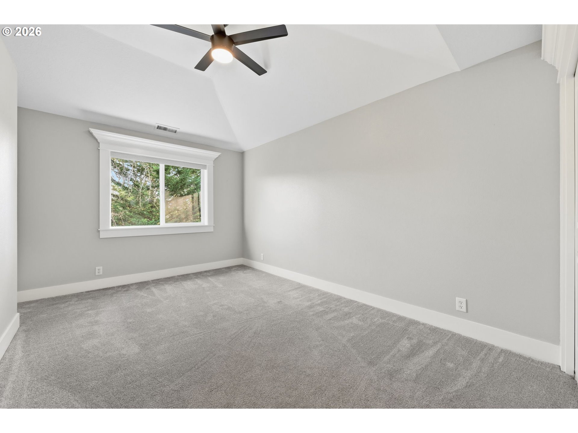 475 Salty Way Eugene, OR 97404 - Photo 41 of 48 a view of an empty room with a window