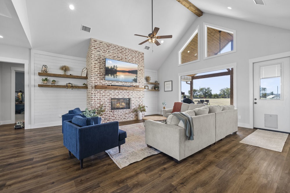 1215 Ropers Alley Road Belton, TX 76513 - Photo 4 of 40