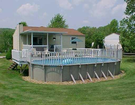 521 Partridge Run Road Gibsonia, PA 15044 - Photo 7 of 7 Swimming Pool/Hot Tub/Sauna.