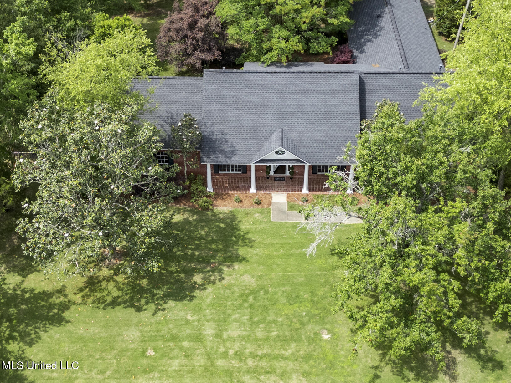 1918 Old Highway 16 Benton, MS 39039 - Photo 51 of 65 1918 Old Hwy 16 Drone-5