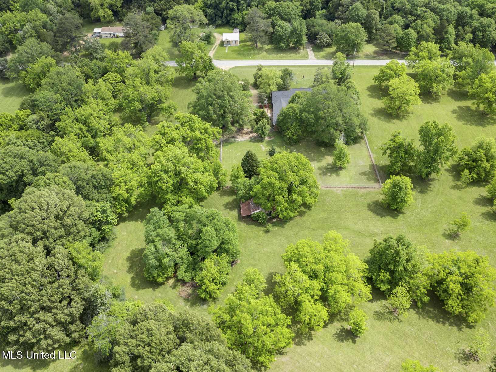 1918 Old Highway 16 Benton, MS 39039 - Photo 53 of 65 1918 Old Hwy 16 Drone-7