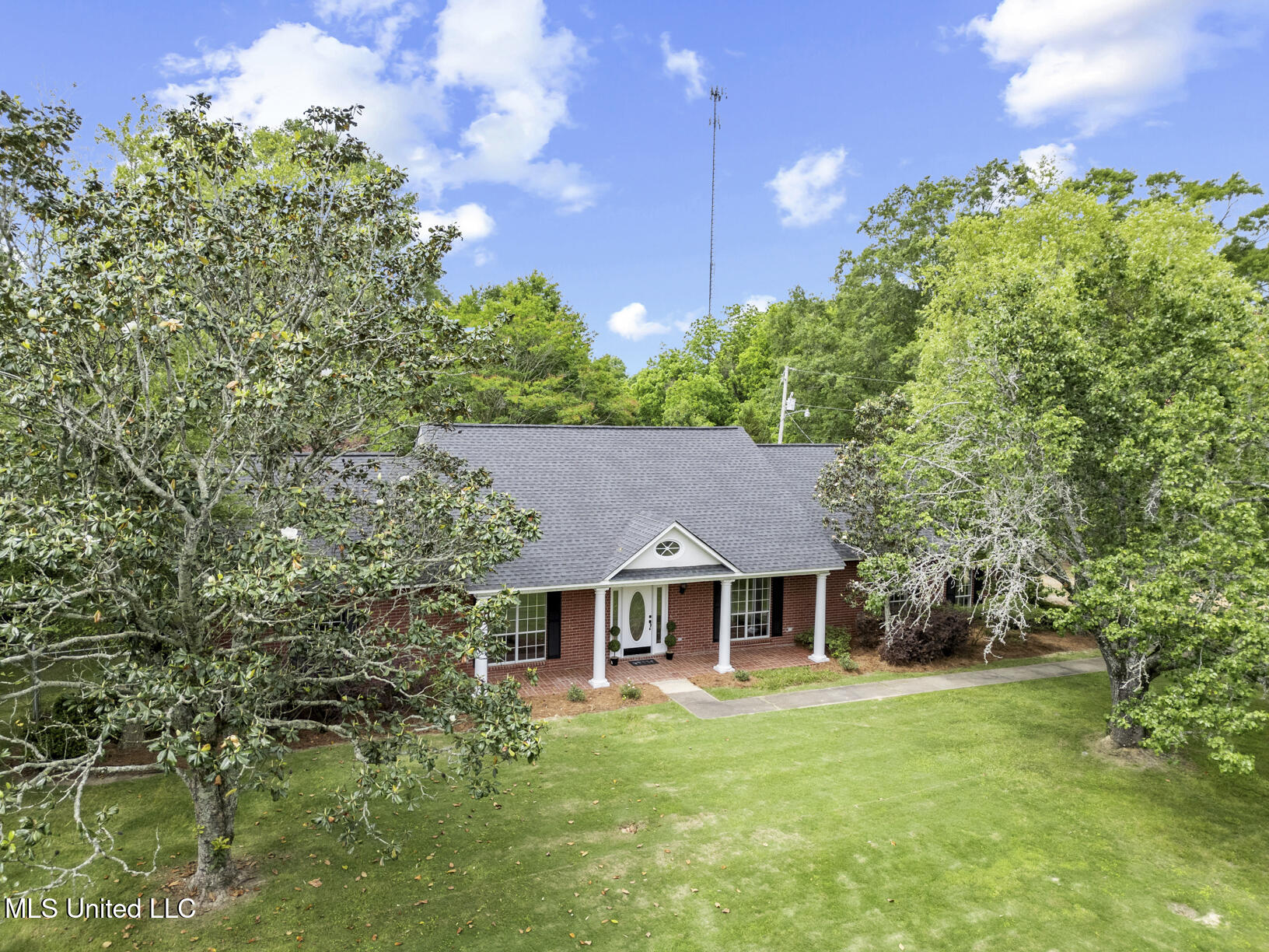1918 Old Highway 16 Benton, MS 39039 - Photo 57 of 65 1918 Old Hwy 16 Drone-11