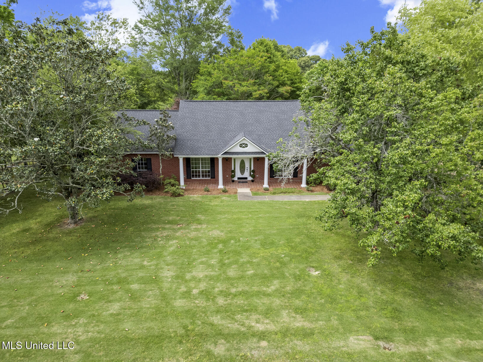 1918 Old Highway 16 Benton, MS 39039 - Photo 60 of 65 1918 Old Hwy 16 Drone-15