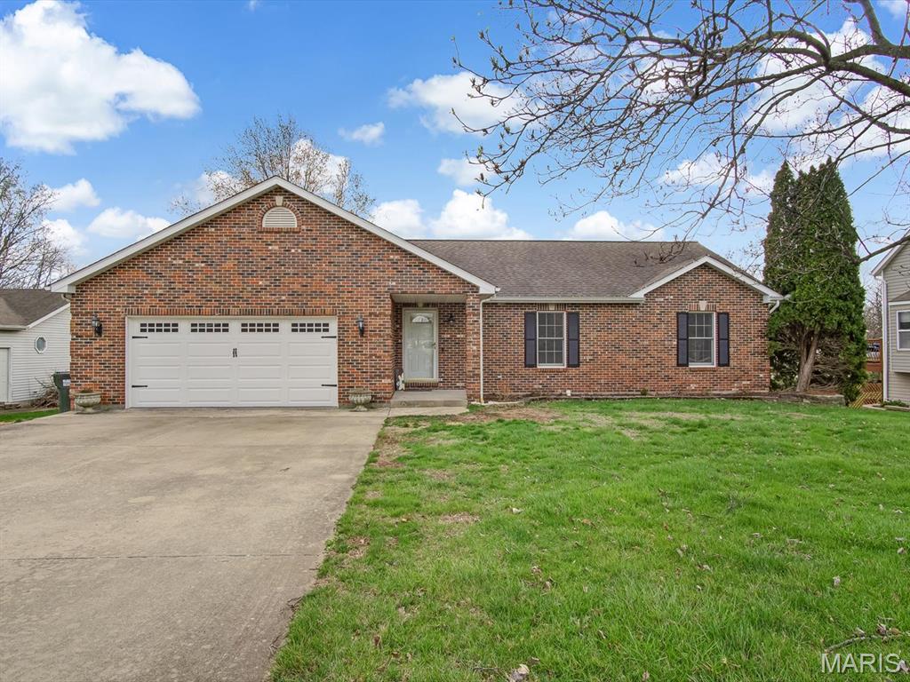 454 Mary Drive Waterloo, IL 62298 - Photo 1 of 22