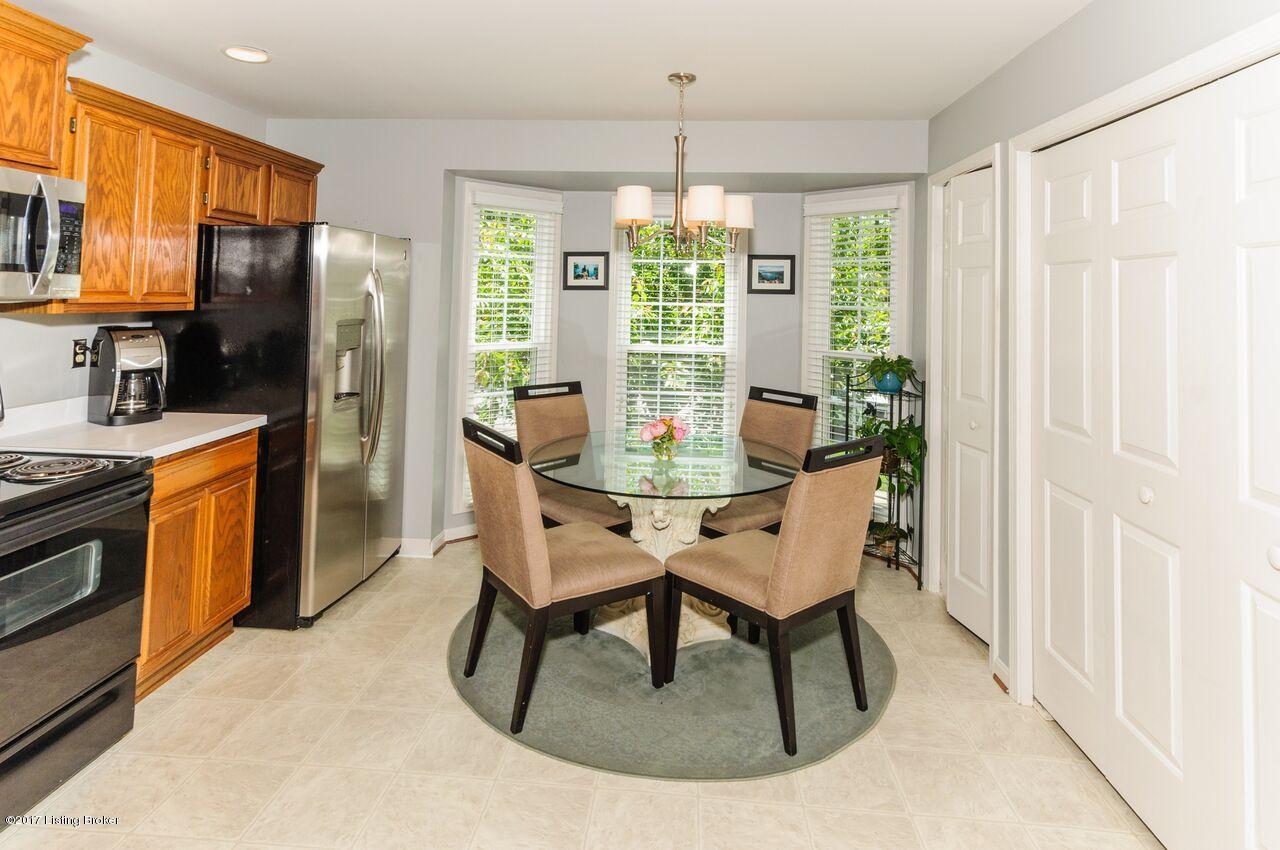 9313 Gutenberg Road Louisville, KY 40291 - Photo 13 of 32 Eat-In Kitchen area