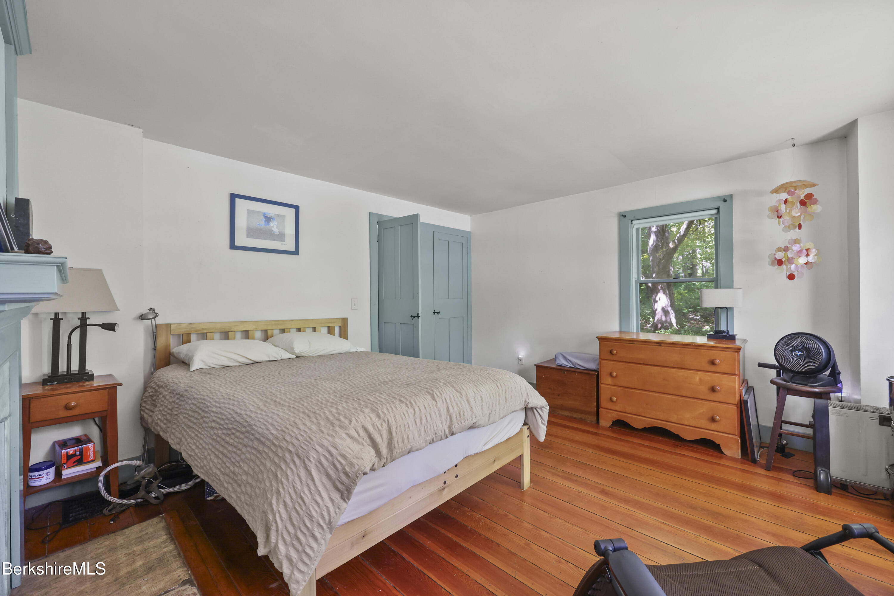 276 Great Barrington Road West Stockbridge, MA 01236 - Photo 20 of 68 a bedroom with a bed and furniture