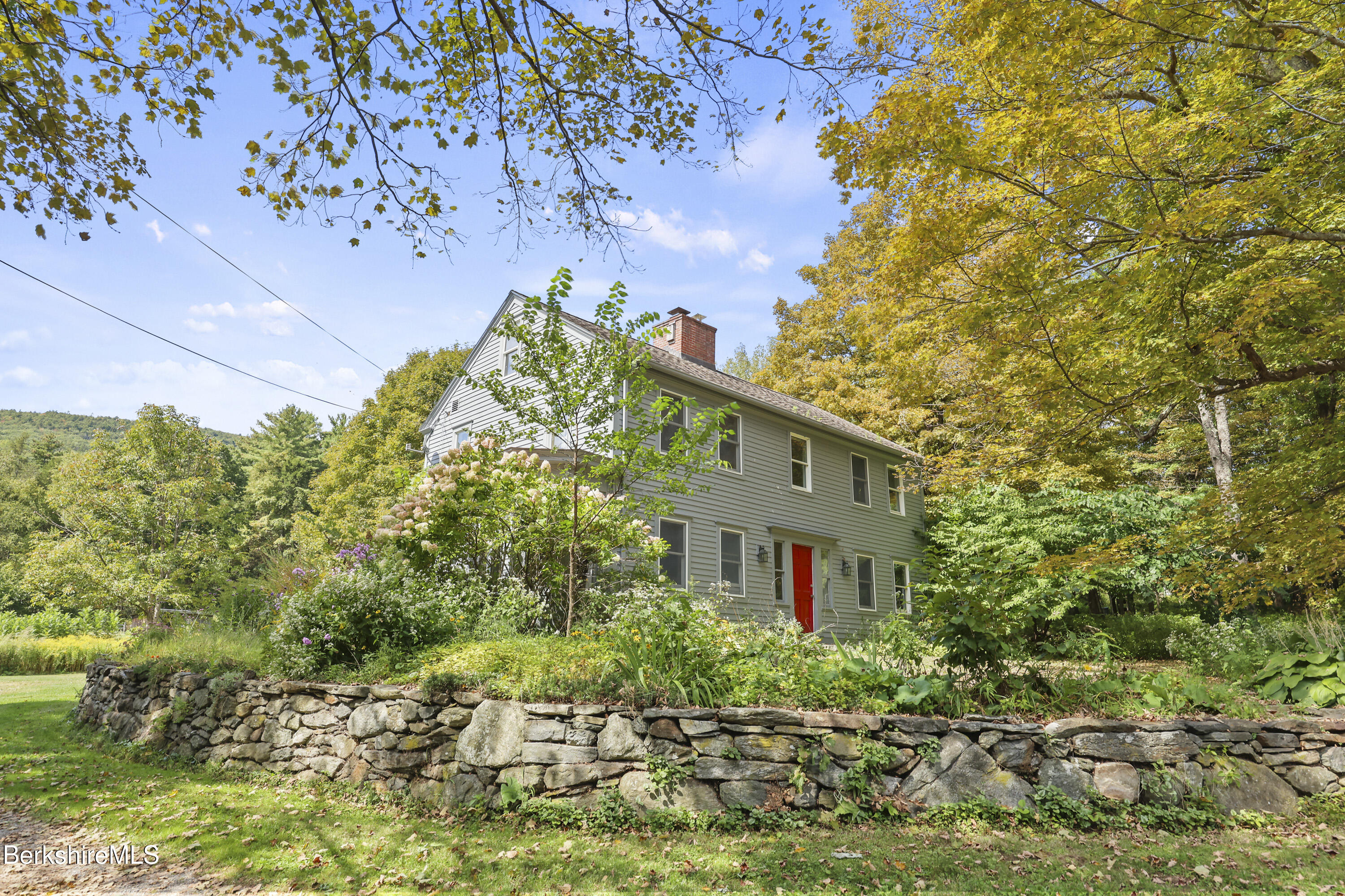 276 Great Barrington Road West Stockbridge, MA 01236 - Photo 2 of 68 a view of a house with a yard