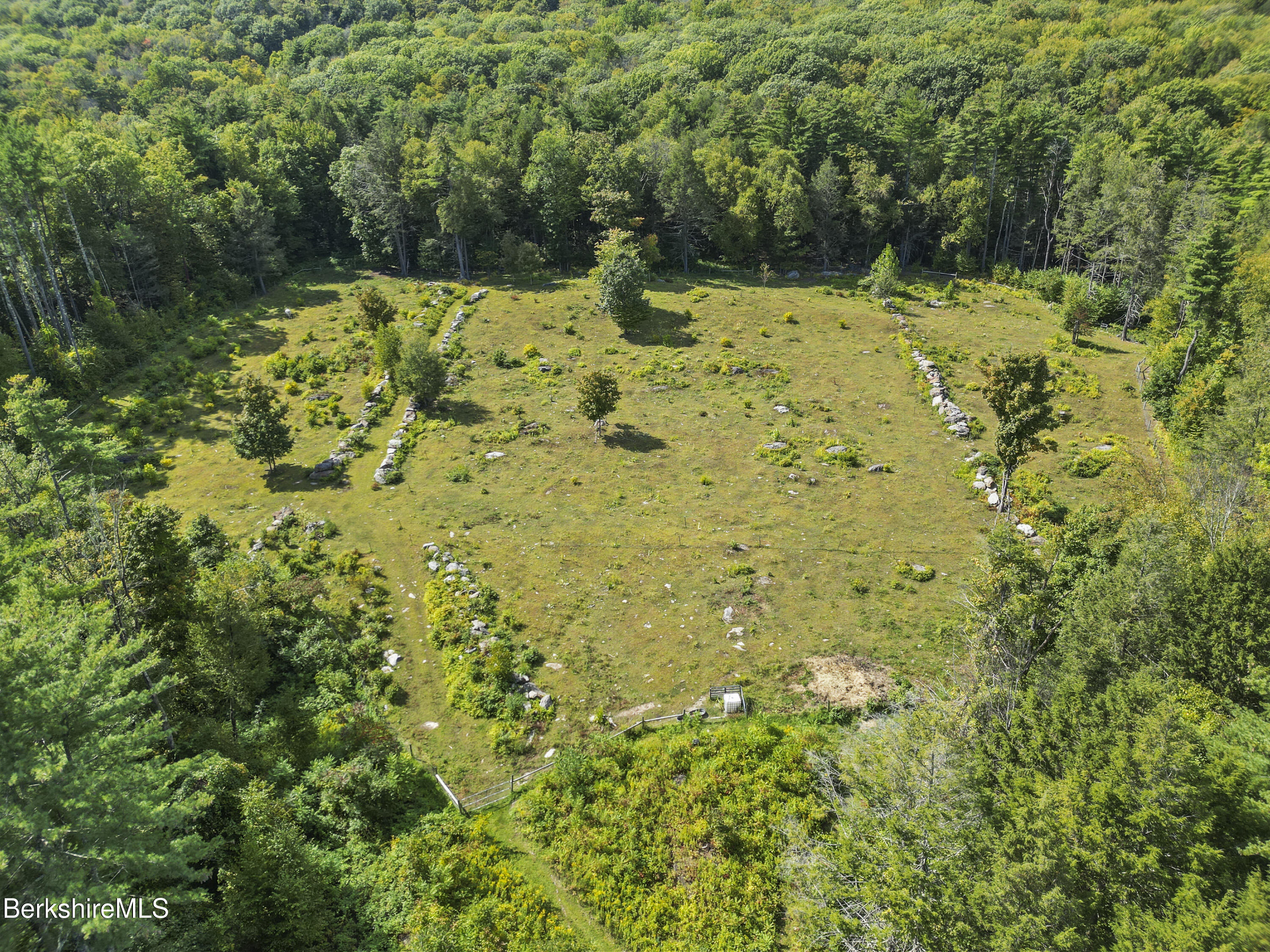 276 Great Barrington Road West Stockbridge, MA 01236 - Photo 67 of 68 940 Aerial View