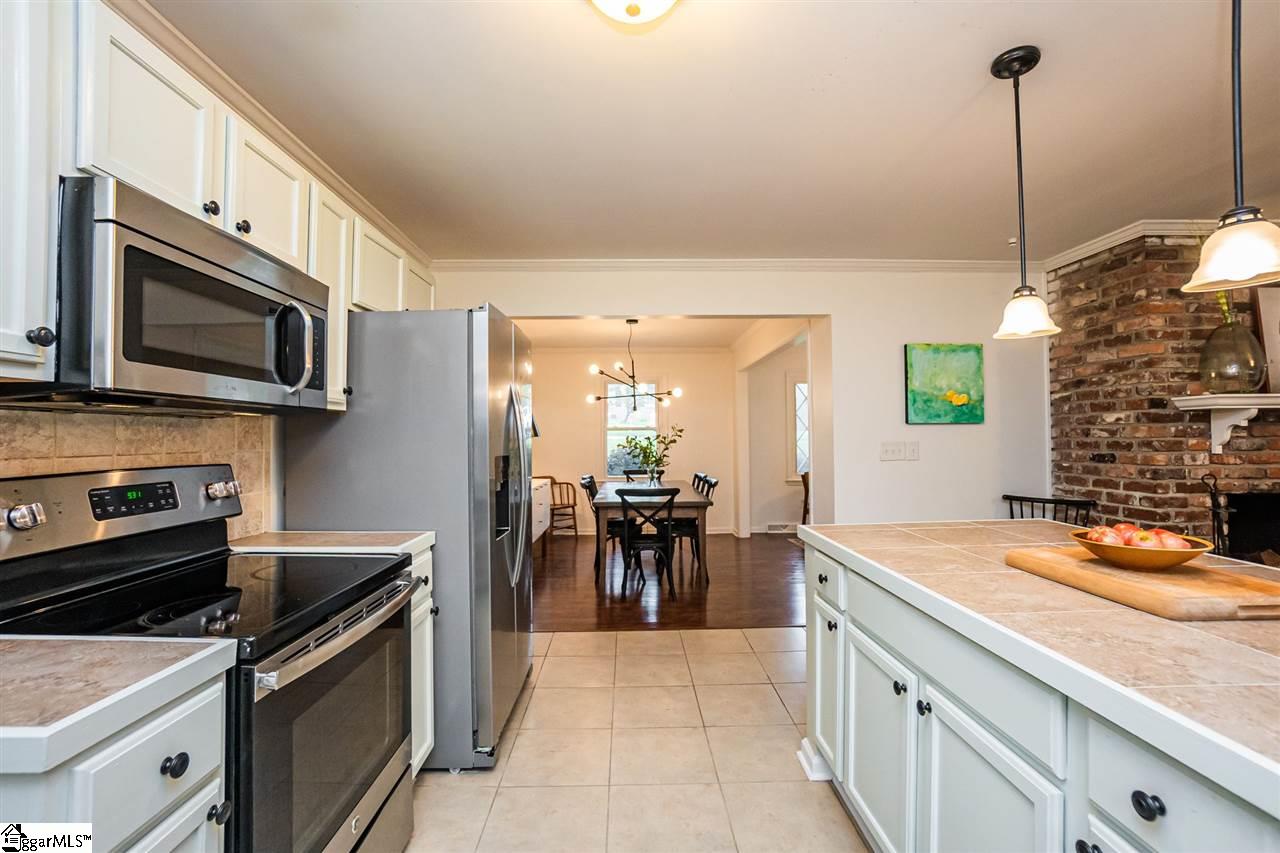 4 Wetherill Road Greenville, SC 29615 - Photo 8 of 20 Gallery Image 8