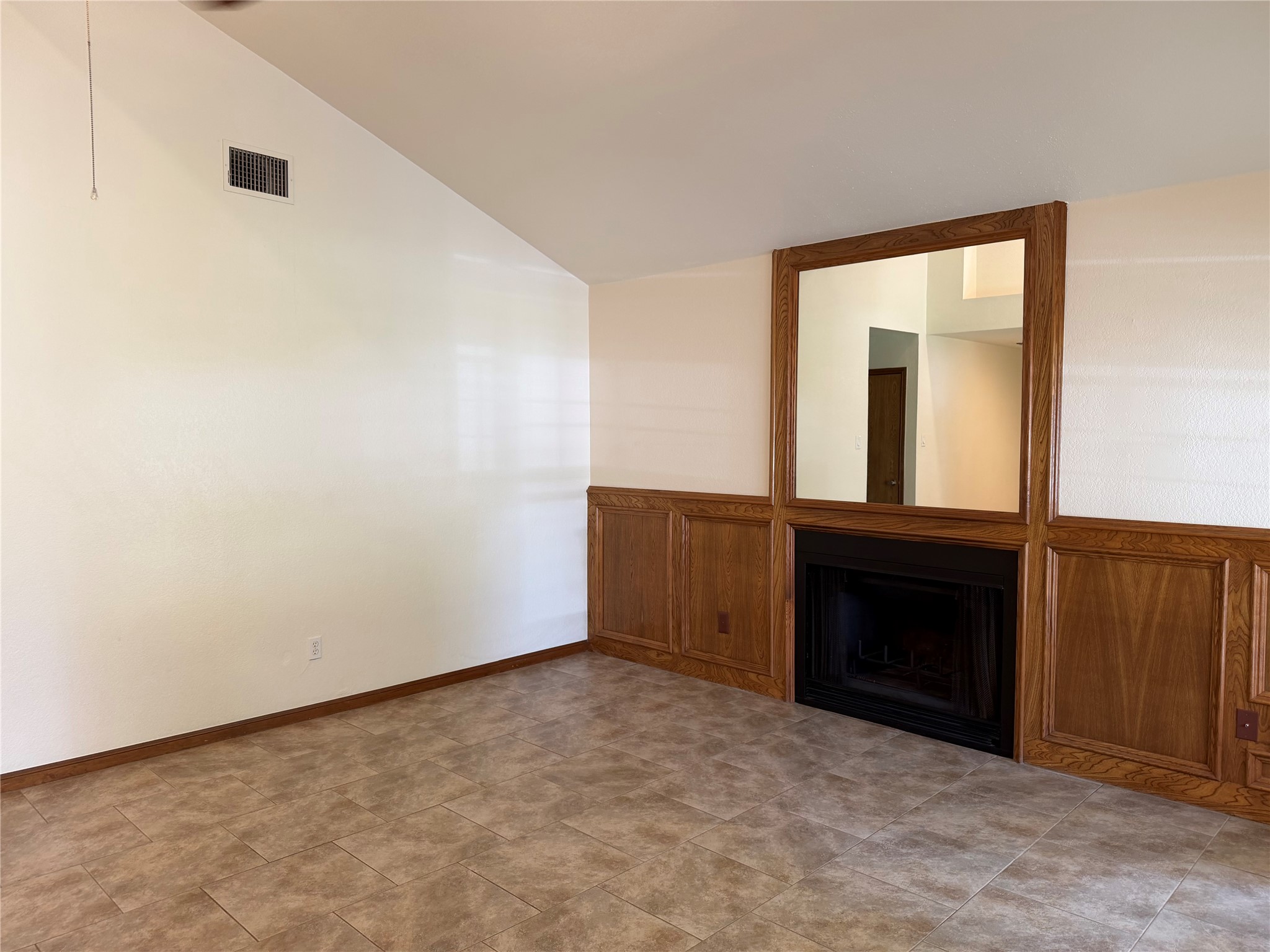 349 Fantail Loop, Unit B Austin, TX 78734 - Photo 8 of 9 an empty room with windows