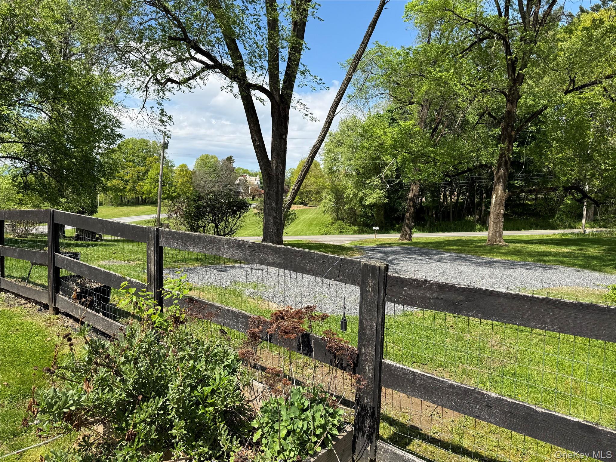 183 Barrytown Road Barrytown, NY 12507 - Photo 25 of 41 a view of a park with large trees