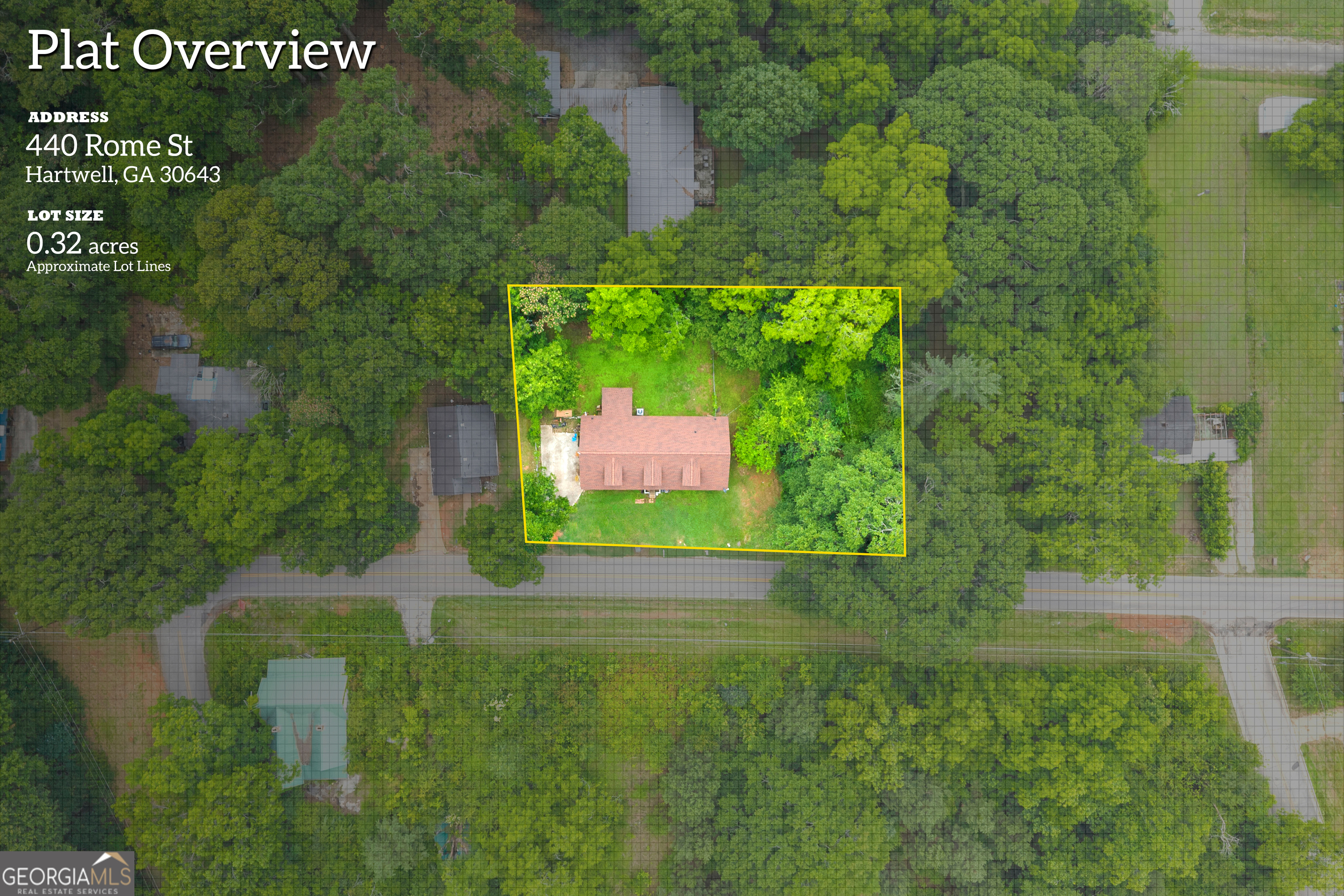 440 Rome Street Hartwell, GA 30643 - Photo 42 of 55
