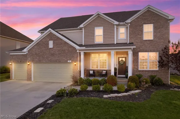 $685,000 | 172 Harvester Drive, Akron, OH 44321
