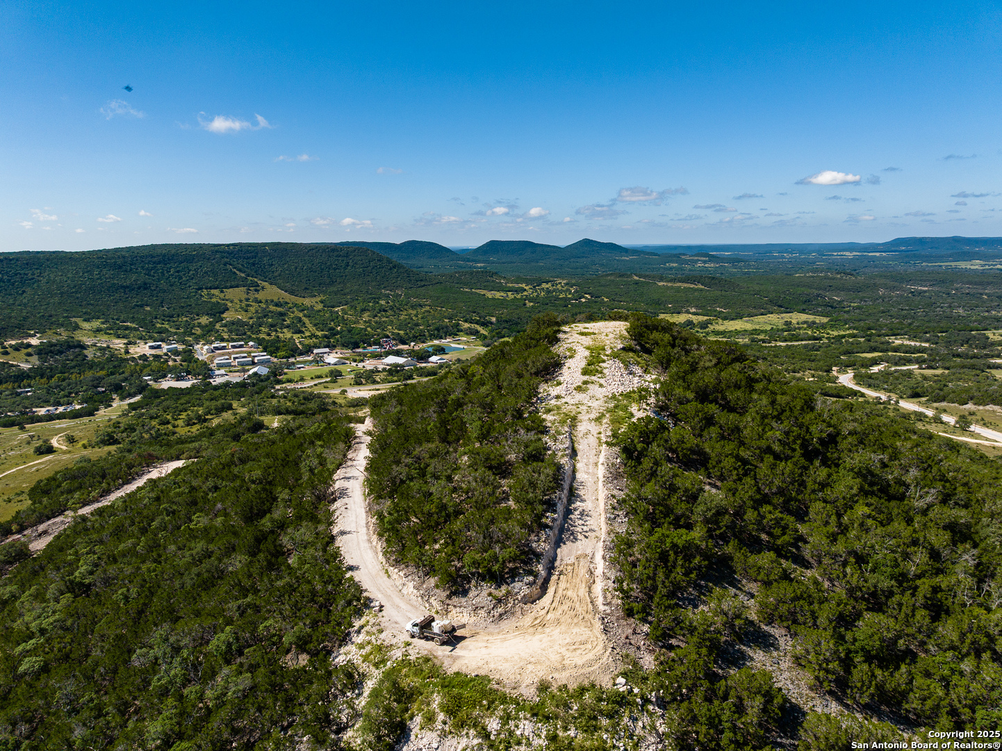311 Jackson Way Tarpley, TX 78883 - Photo 22 of 47 a view of lake and mountain