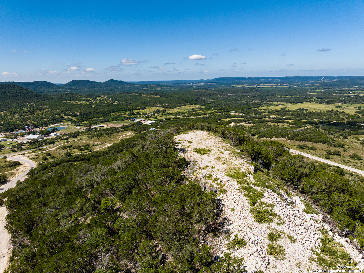 311 Jackson Way Tarpley, TX 78883 - Photo 26 of 47 a view of an ocean and a mountain