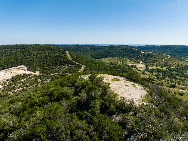 a view of lake with mountain