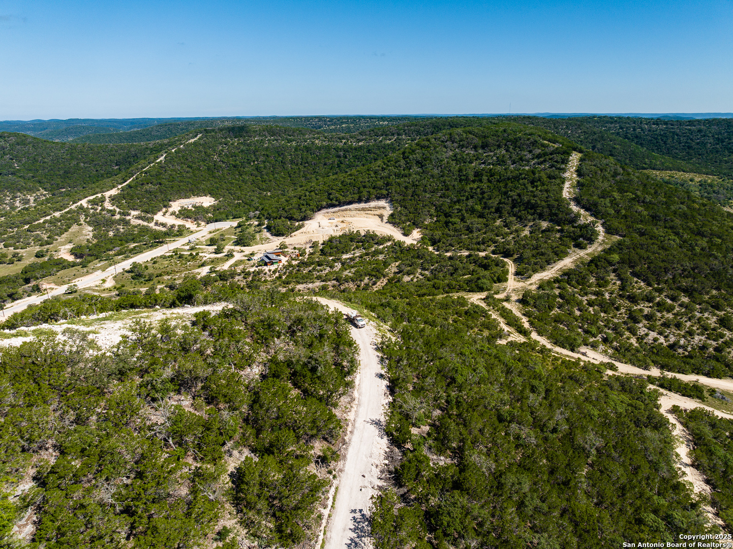 311 Jackson Way Tarpley, TX 78883 - Photo 34 of 47 a view of lake with ocean