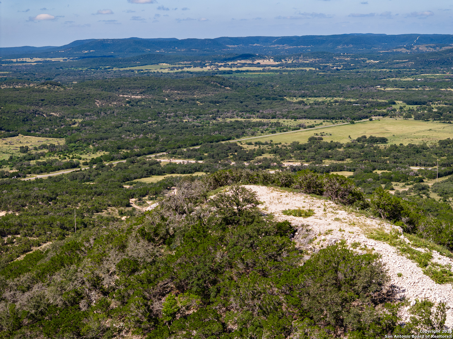 311 Jackson Way Tarpley, TX 78883 - Photo 36 of 47 a view of lake with mountain