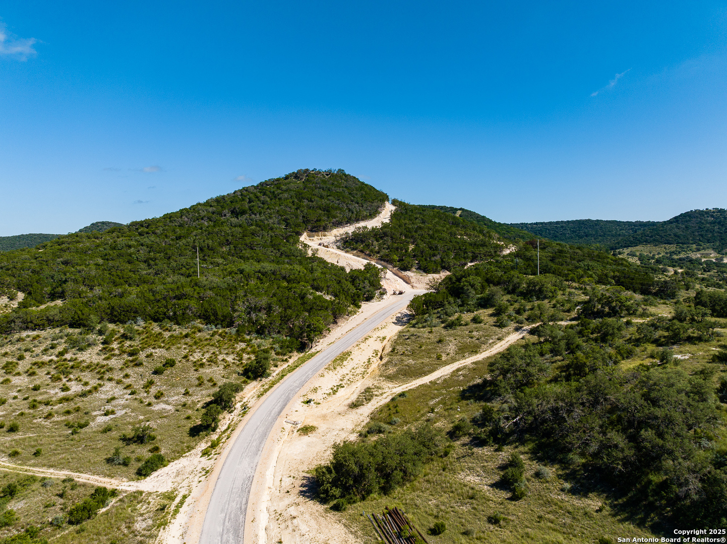 311 Jackson Way Tarpley, TX 78883 - Photo 6 of 47 a view of mountains and valleys