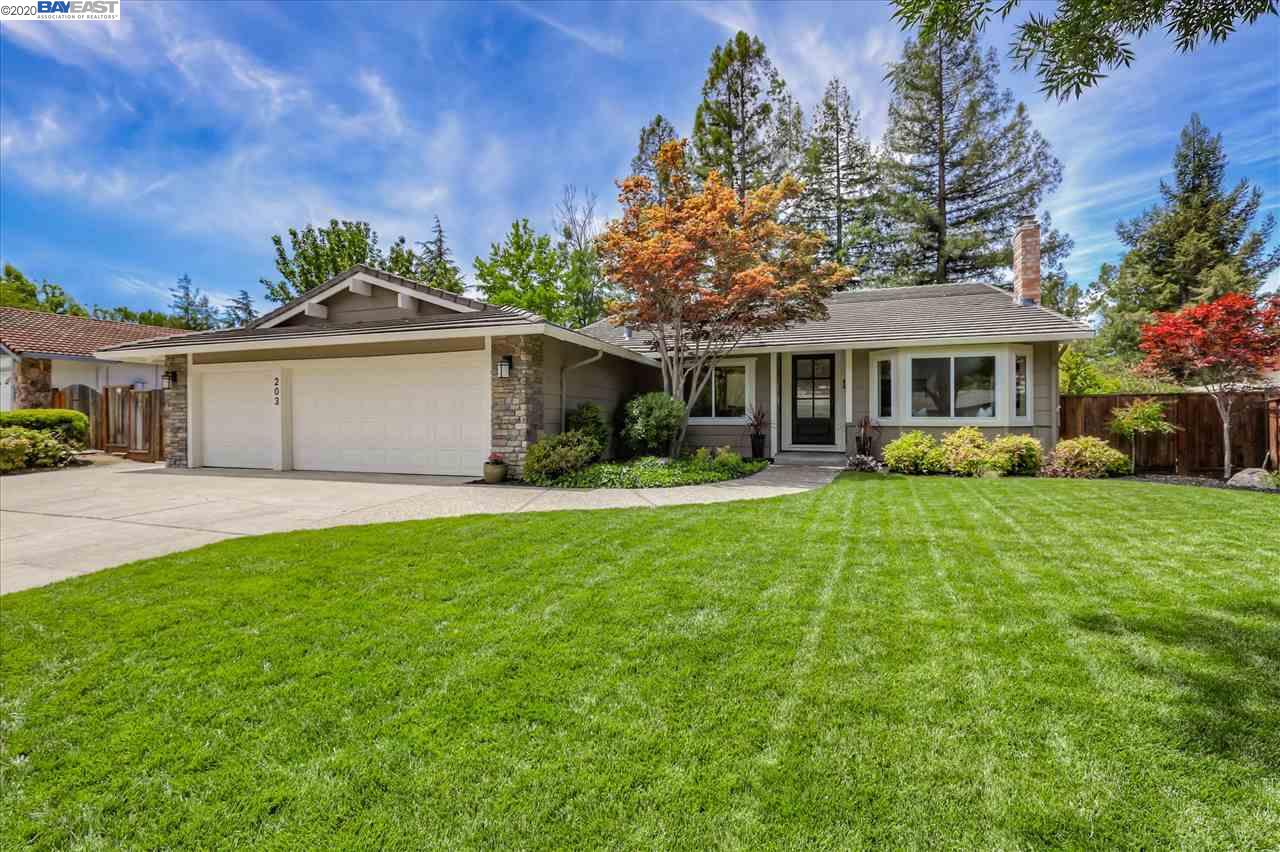 203 Maui Court San Ramon, CA 94582 - Photo 1 of 1 Gallery Image 1