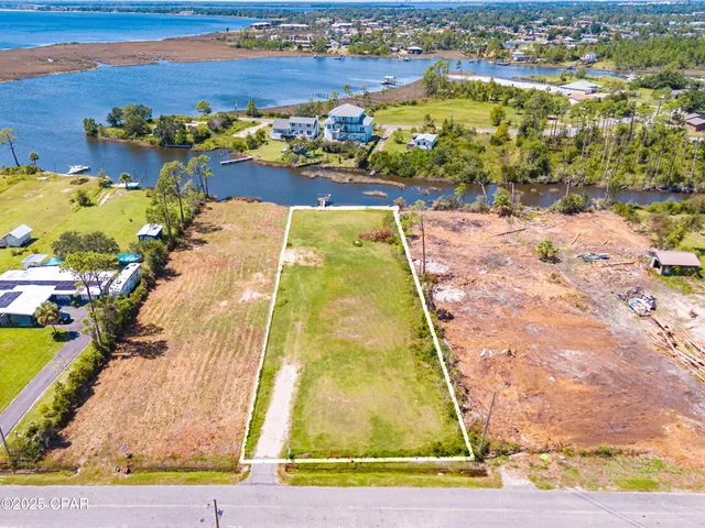 $190,000 | Lot 13 South Berthe Avenue, Panama City, FL 32404