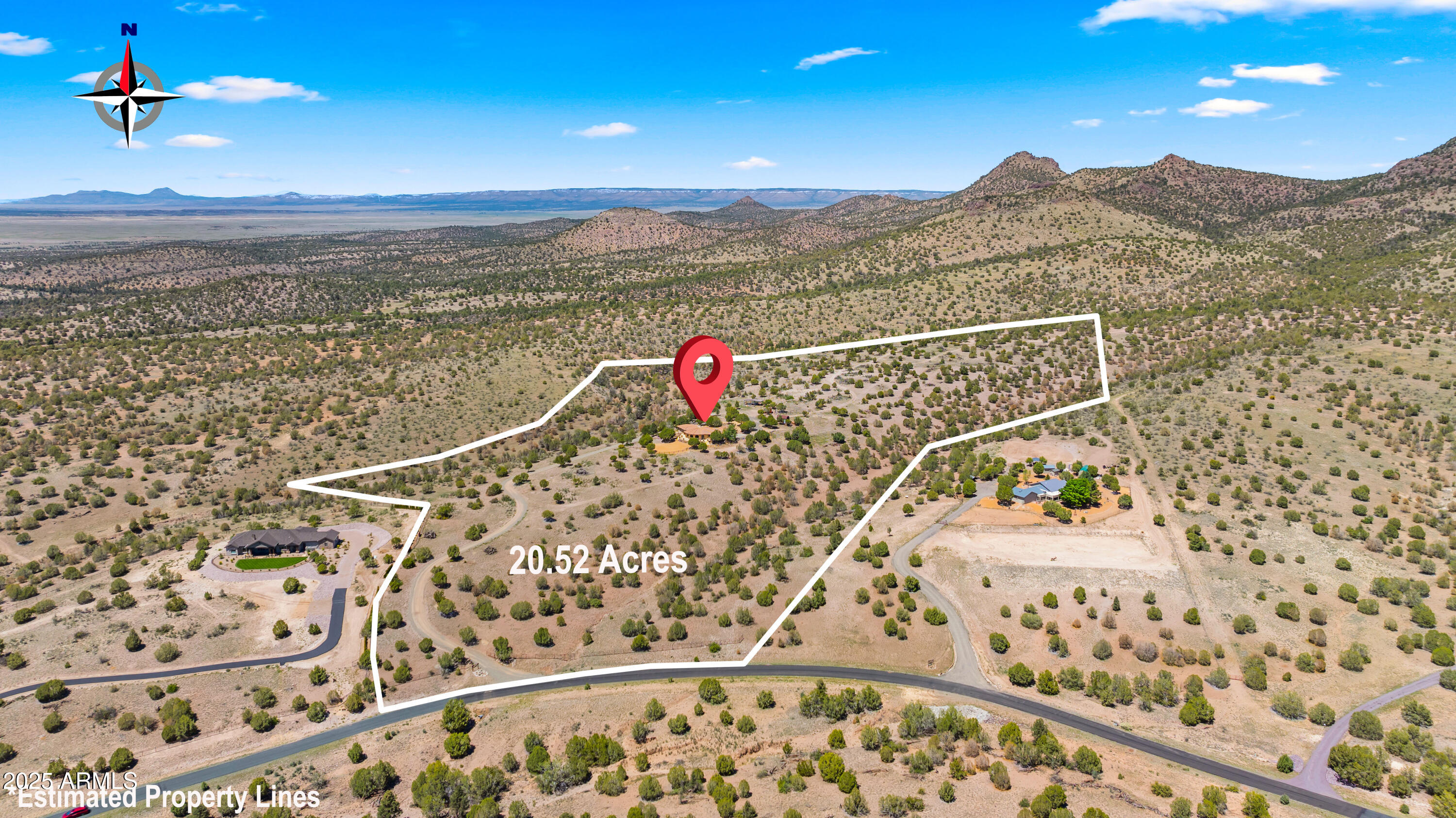 6600 West Rambling Road Prescott, AZ 86305 - Photo 2 of 61 20+ Acres