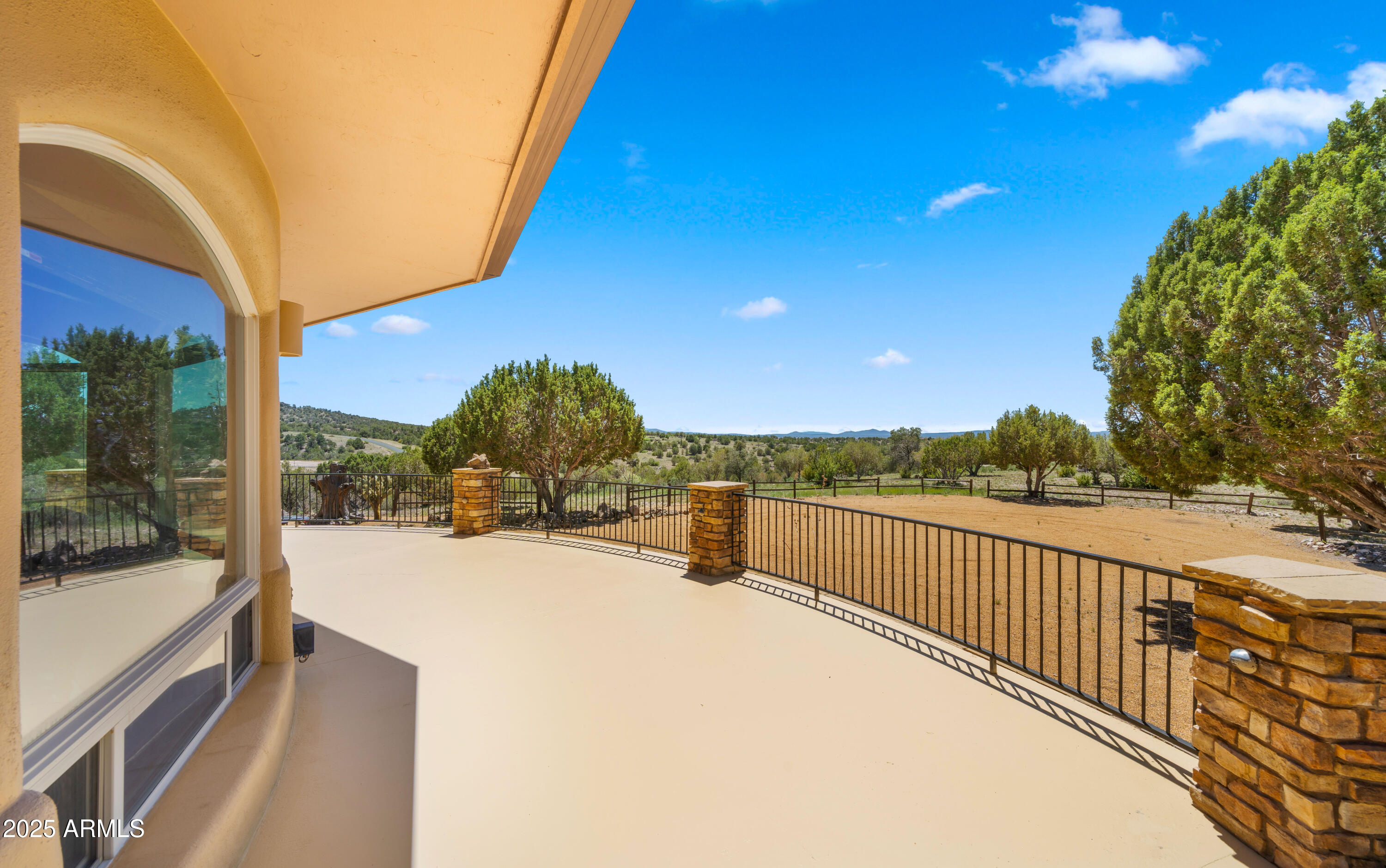 6600 West Rambling Road Prescott, AZ 86305 - Photo 44 of 61 Front Deck2