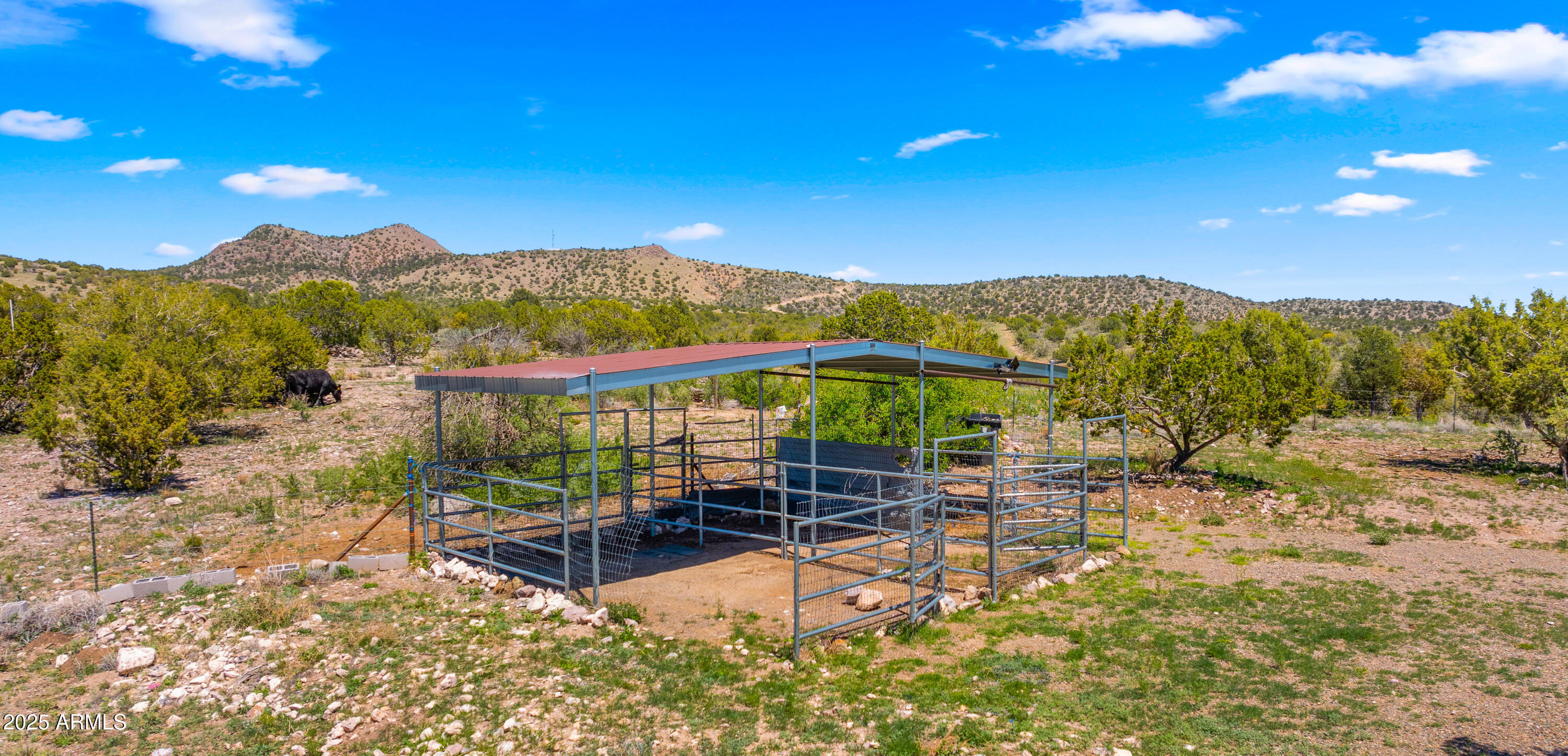 6600 West Rambling Road Prescott, AZ 86305 - Photo 52 of 61 Horse Corral 2