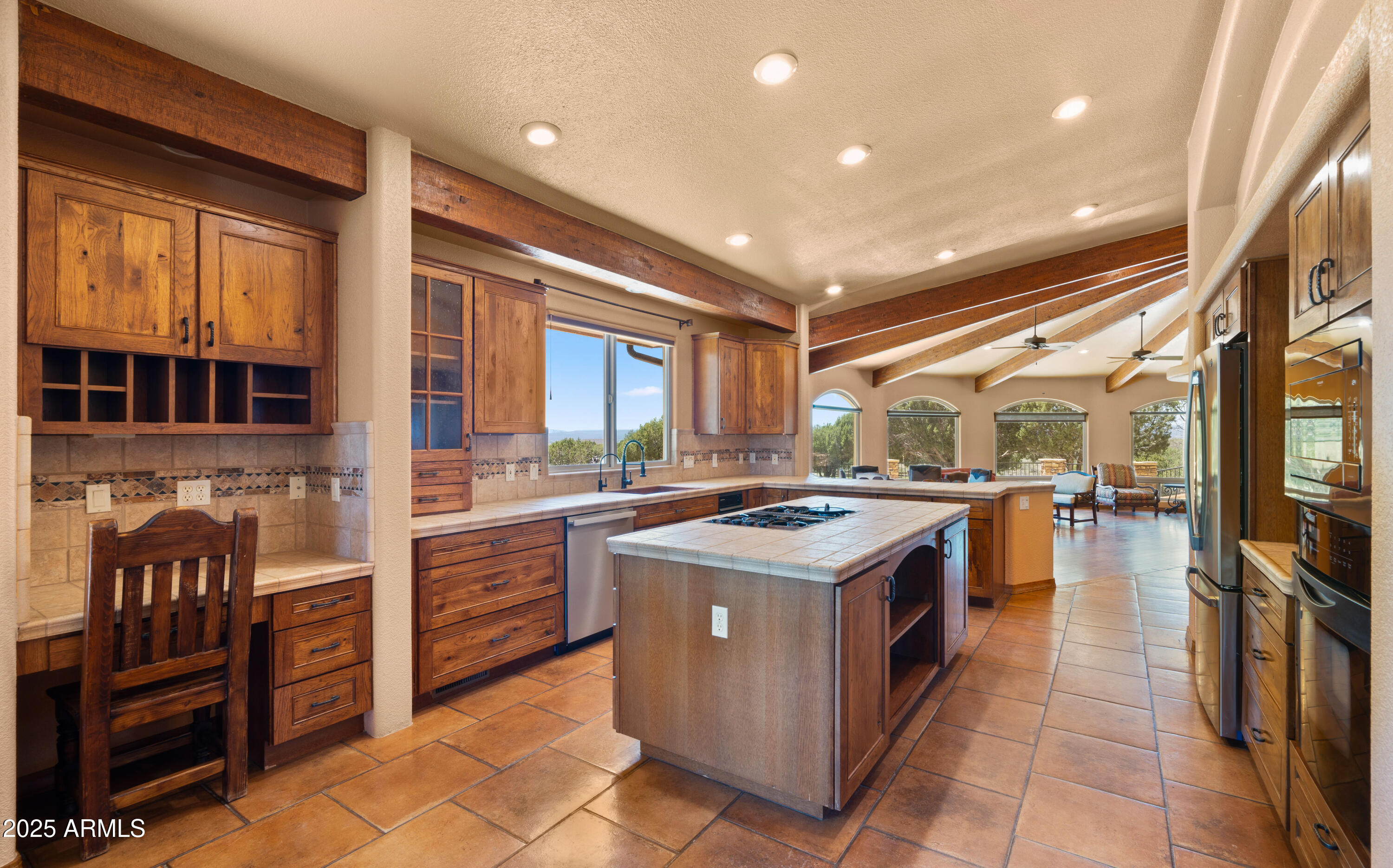 6600 West Rambling Road Prescott, AZ 86305 - Photo 10 of 61 Kitchen