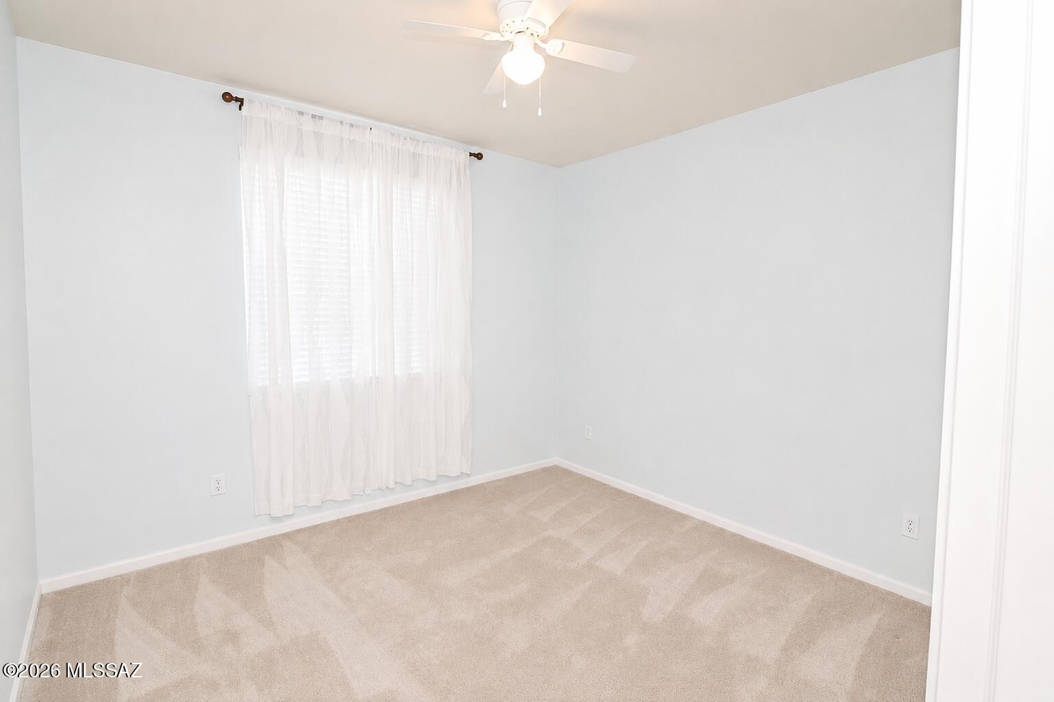 11484 East Desert Raptor Loop Tucson, AZ 85747 - Photo 23 of 28 a view of an empty room