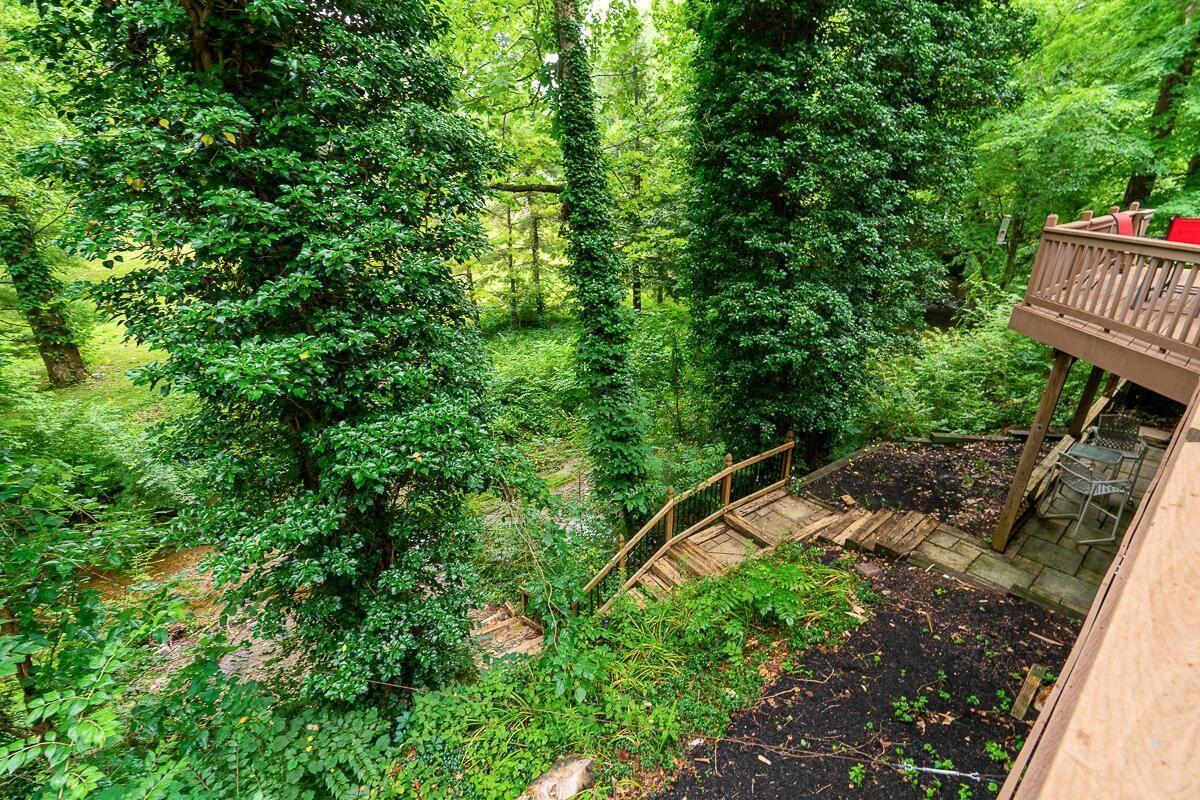 6310 Linworth Road Worthington, OH 43085 - Photo 77 of 80 Stairs to Ravine