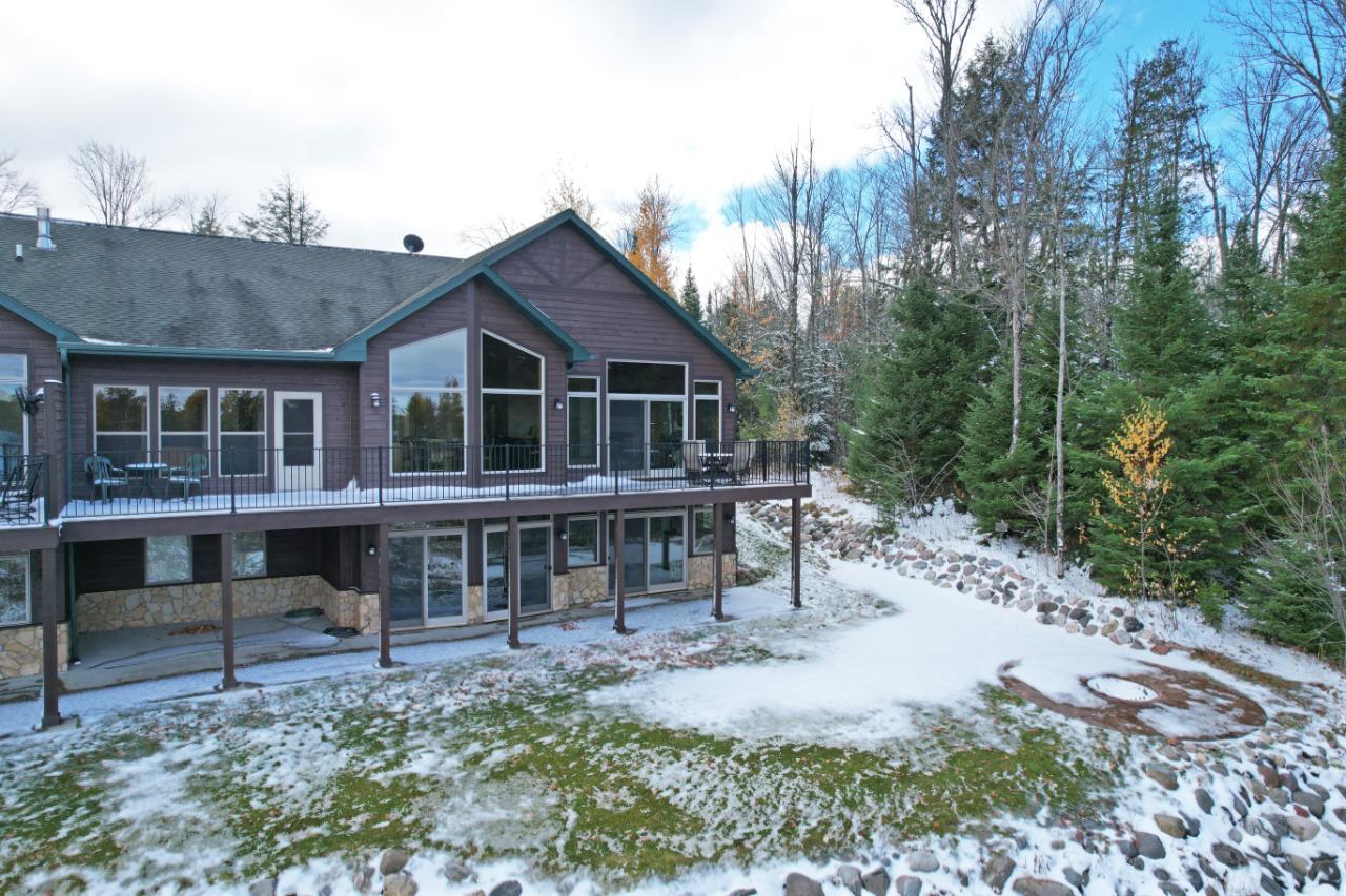 7658 Palmer Lake Road, Unit 1 Land O'Lakes, WI 54540 - Photo 1 of 58 Gallery Image 1