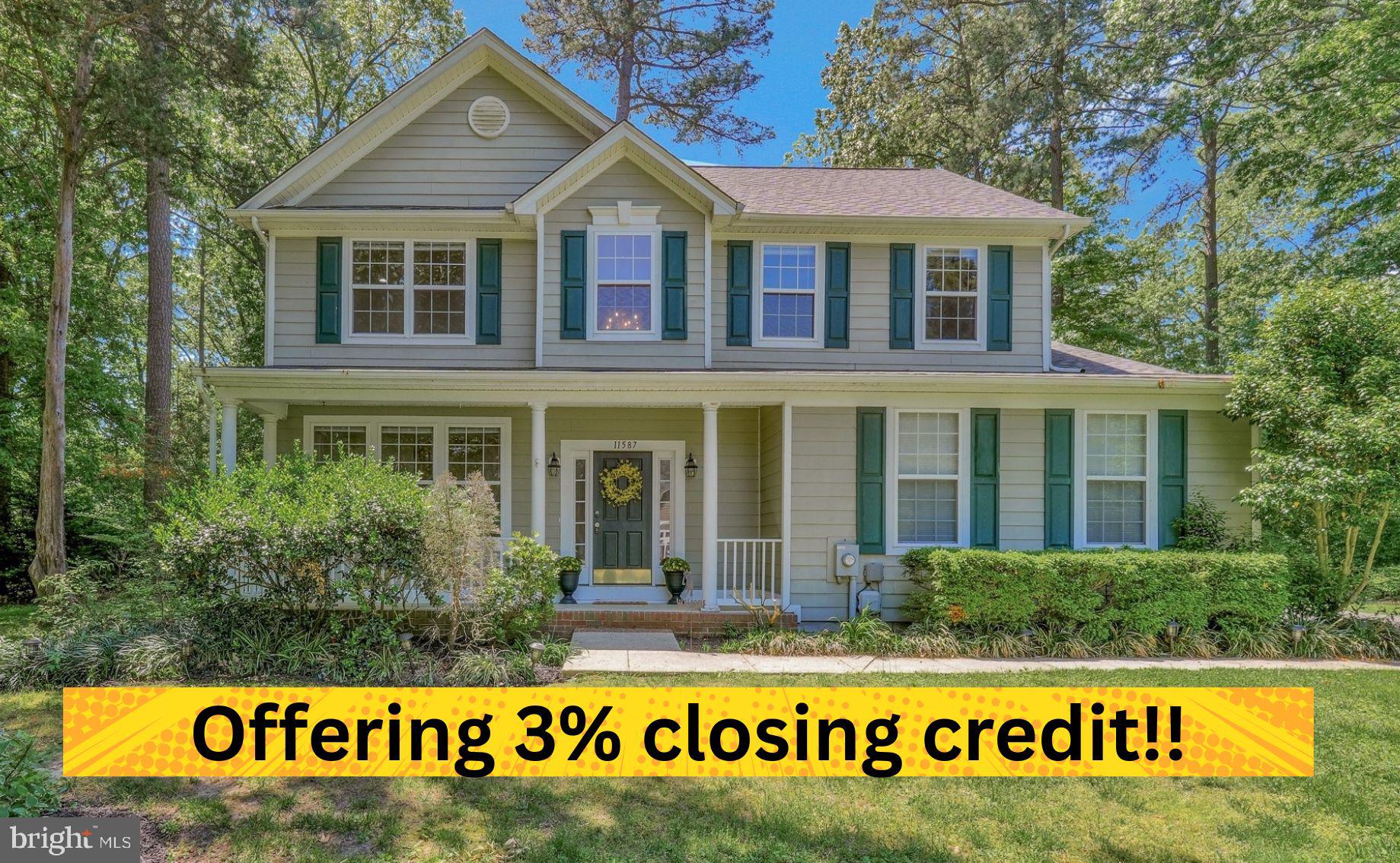 11587 Wollaston Circle Swan Point, MD 20645 - Photo 1 of 55