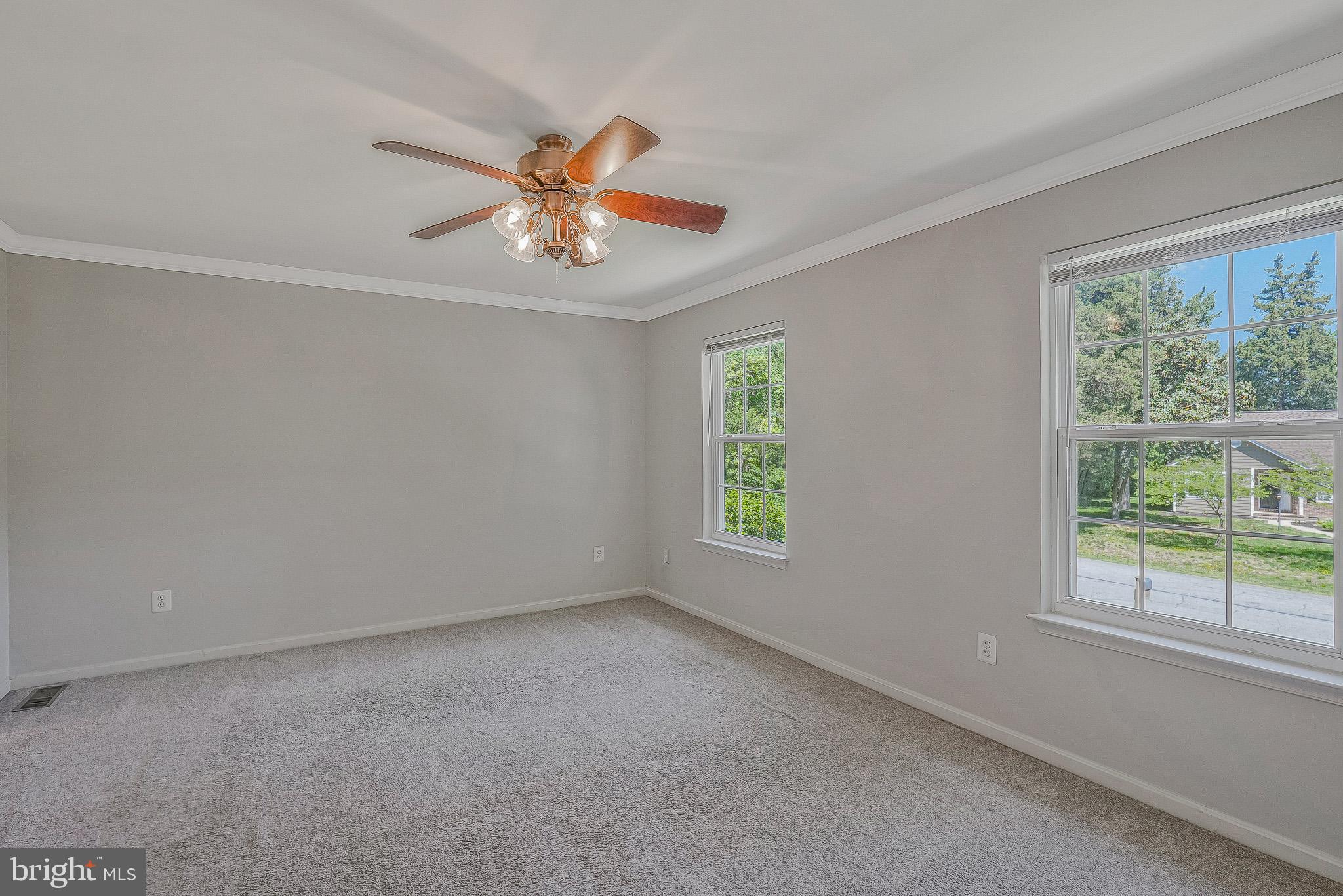 11587 Wollaston Circle Swan Point, MD 20645 - Photo 21 of 55 a view of an empty room with a window