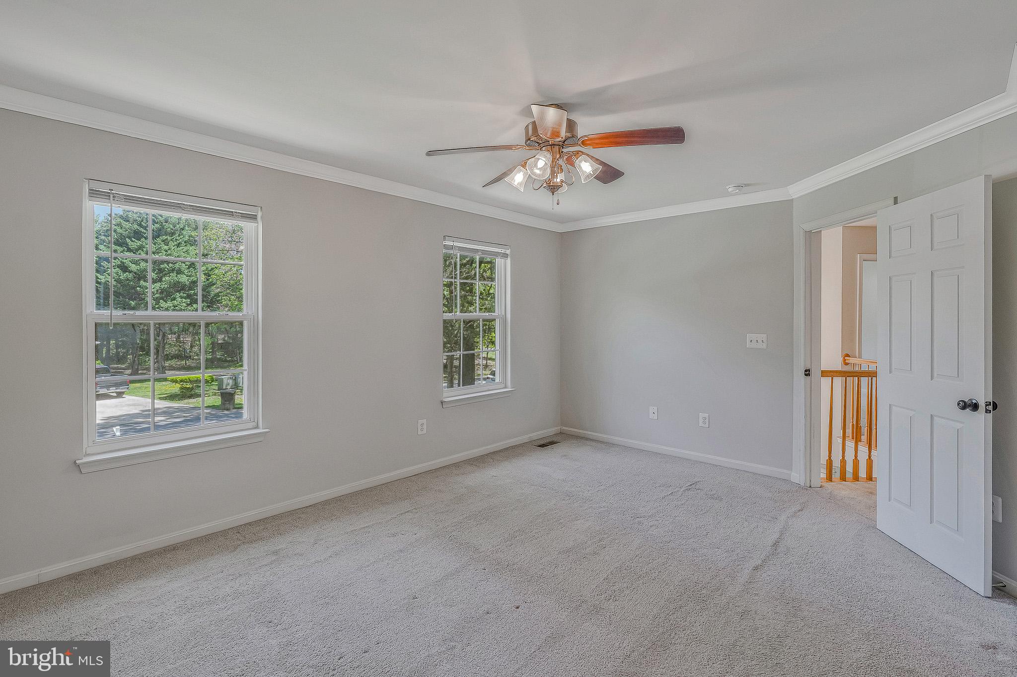 11587 Wollaston Circle Swan Point, MD 20645 - Photo 22 of 55 a view of an empty room with a window