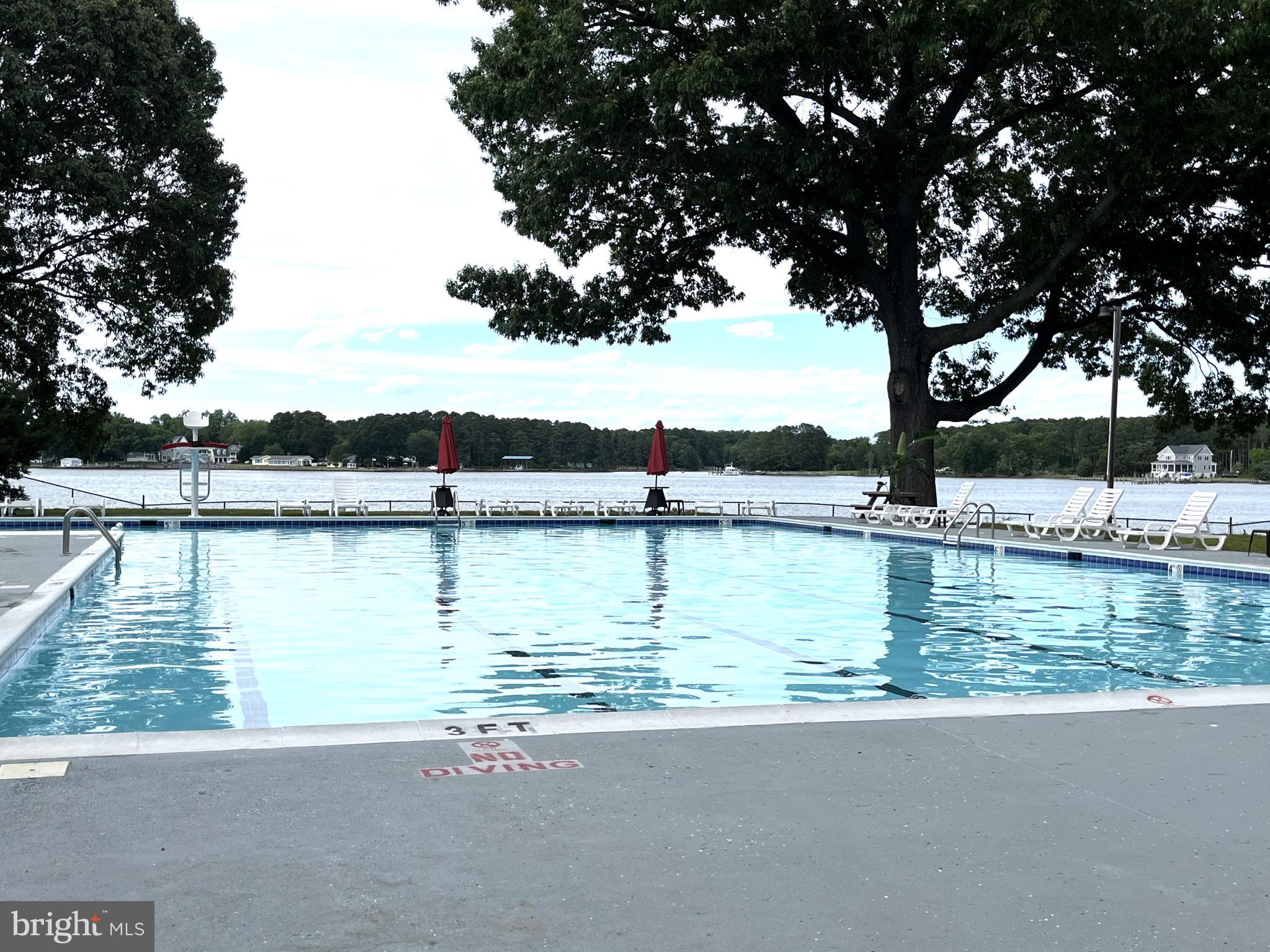 11587 Wollaston Circle Swan Point, MD 20645 - Photo 44 of 55 a view of a lake view