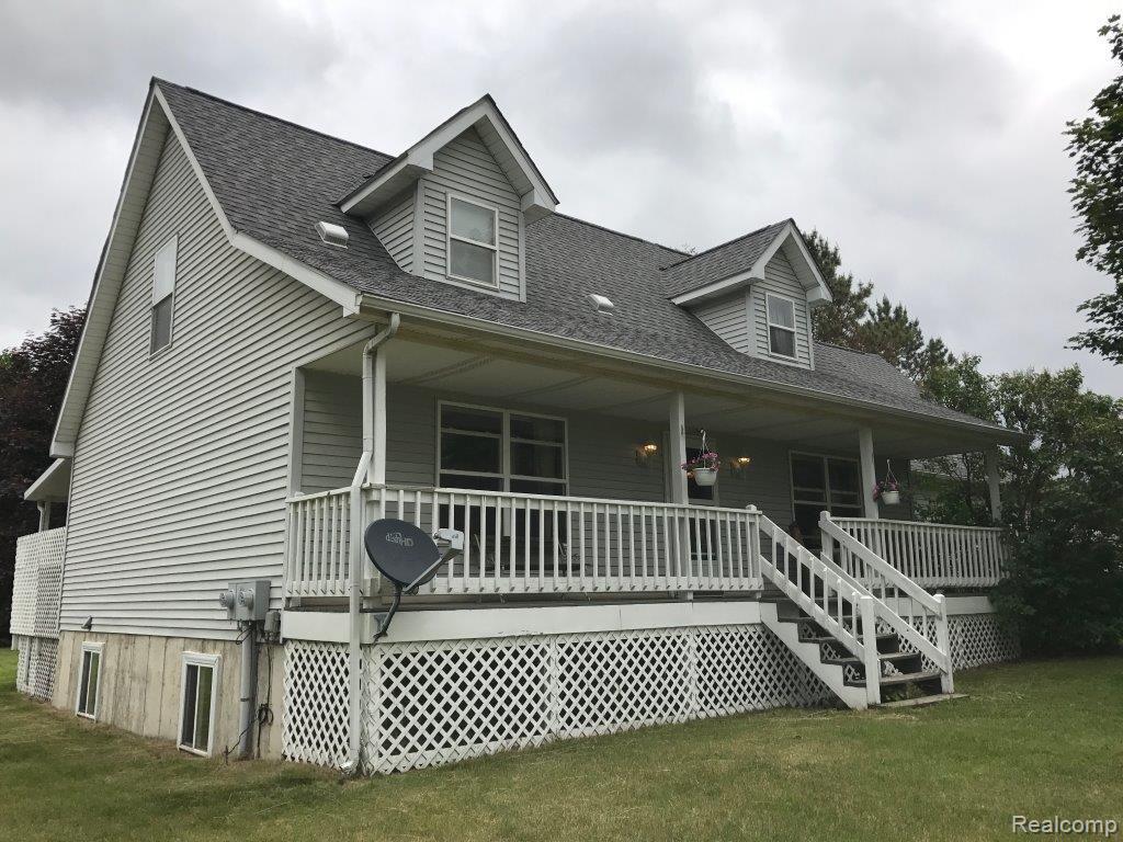 3860 Barnes Lake Road Columbiaville, MI 48421 - Photo 1 of 33 548027C3-EFF6-479B-B211-820FE66645E9.JPG