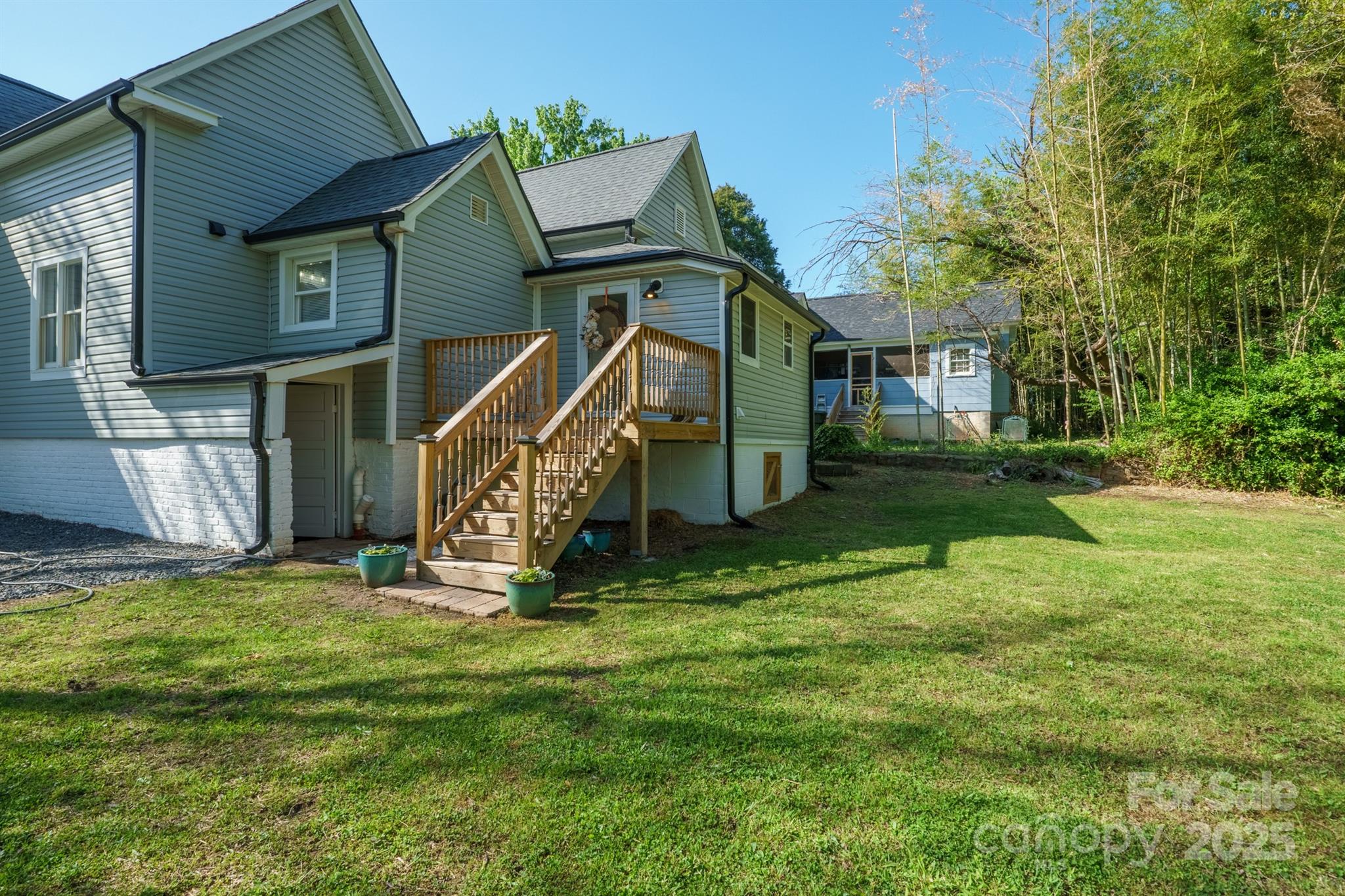 600 3rd Street Spencer, NC 28159 - Photo 24 of 27 a view of a house with a park