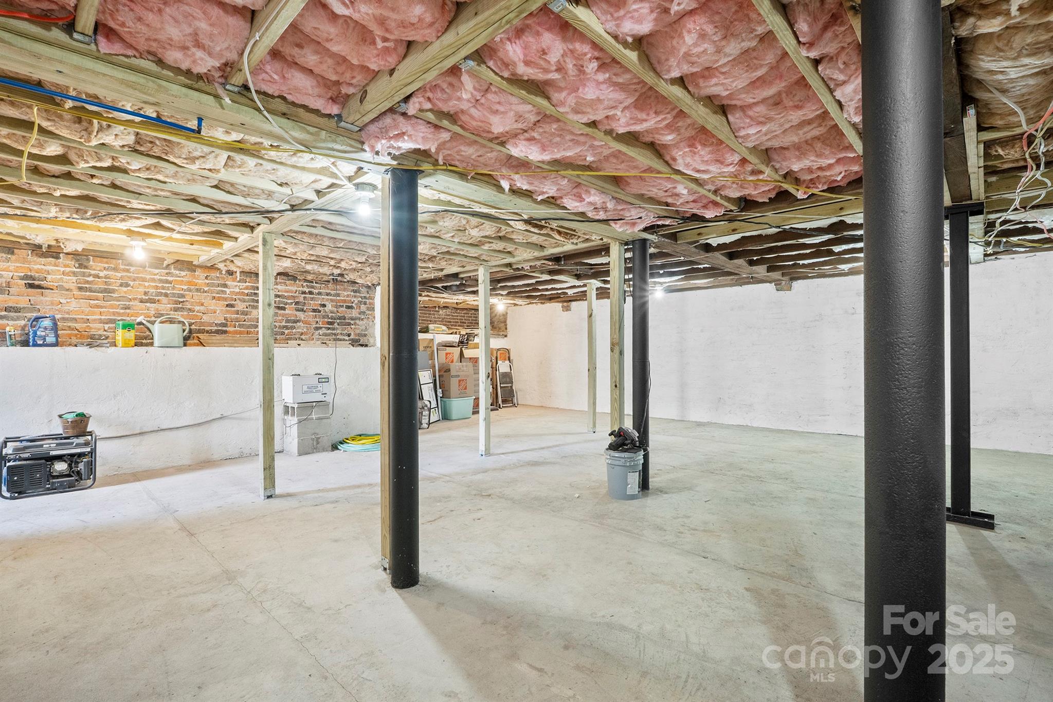 600 3rd Street Spencer, NC 28159 - Photo 27 of 27 a view of parking area