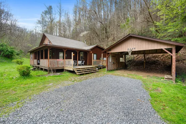$499,000 | 4346 Grindstone Ridge Road, Pigeon Forge, TN 37863