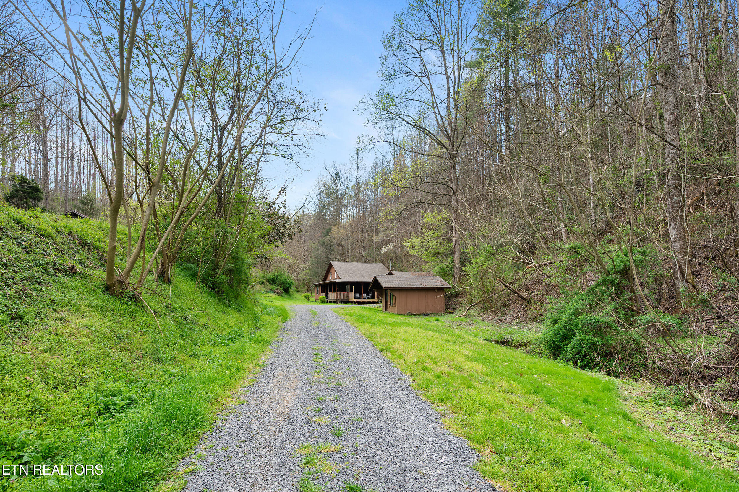 4346 Grindstone Ridge Road Pigeon Forge, TN 37863 - Photo 5 of 43 45_4346 grindstone 045